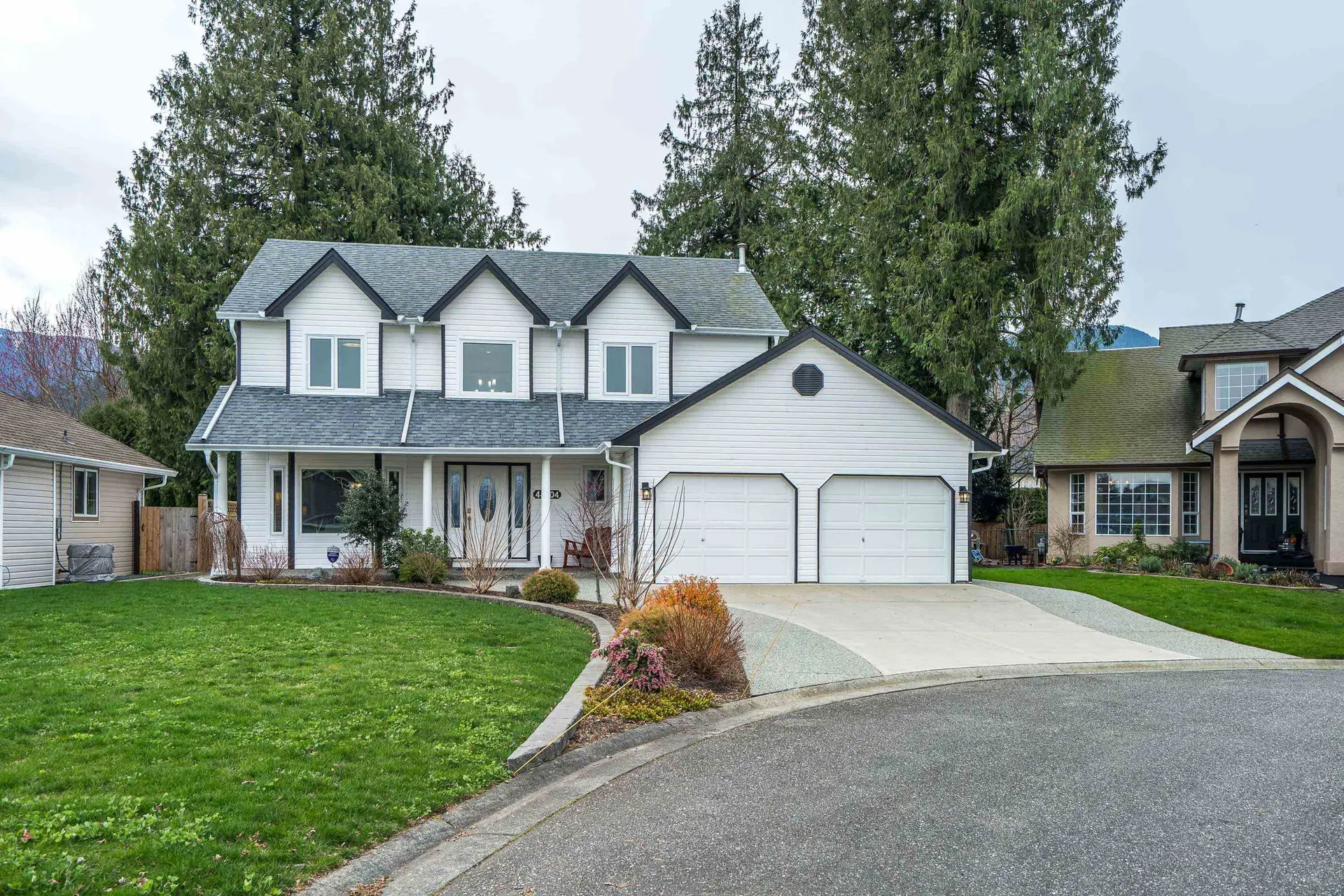 Property at 44704 Cumberland Avenue, Chilliwack, BC
