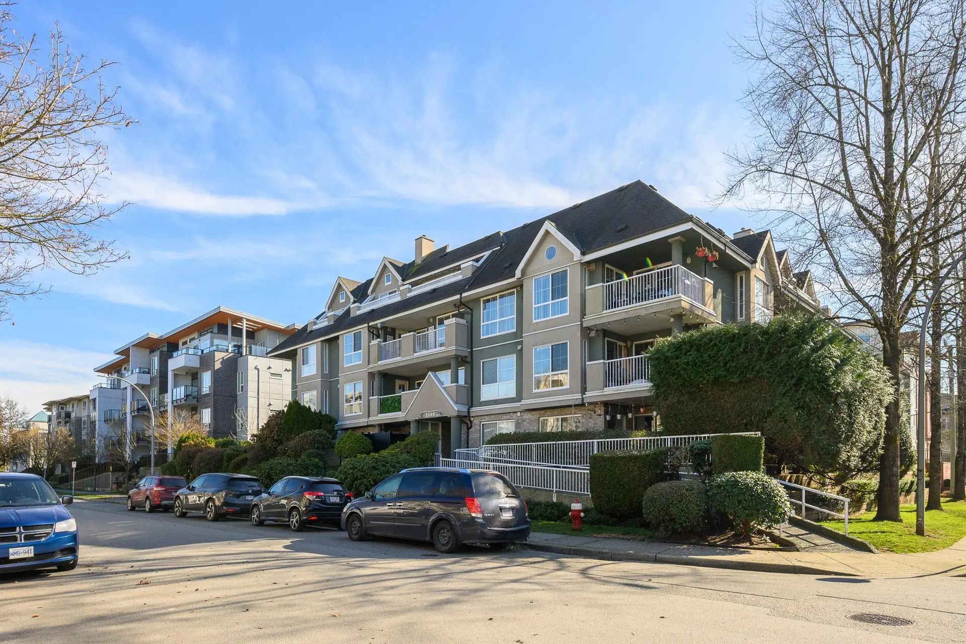 Property at #102 2388 Welcher Avenue, Port Coquitlam, BC