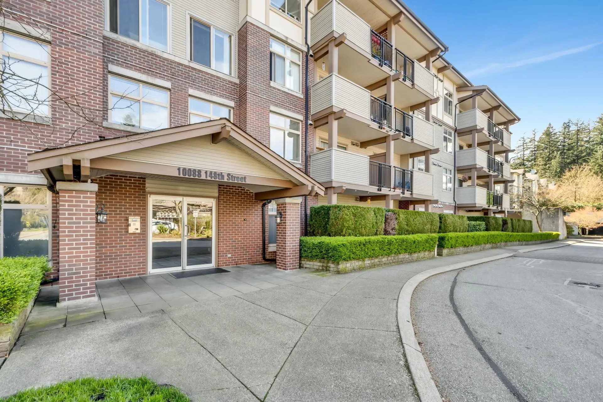 Property at #108 10088 148 Street, Surrey, BC