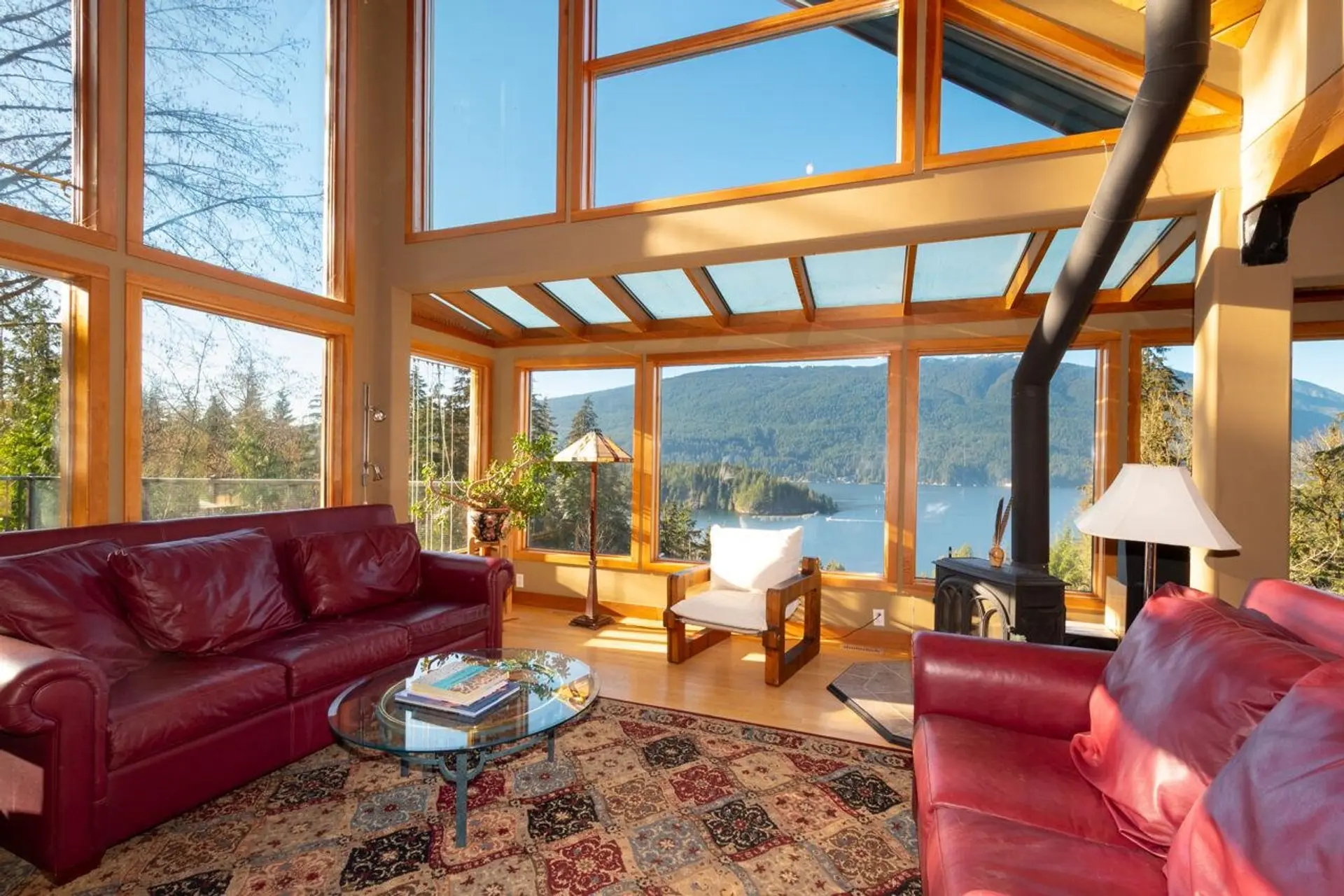 Property at 3426 Main Avenue, Belcarra, BC