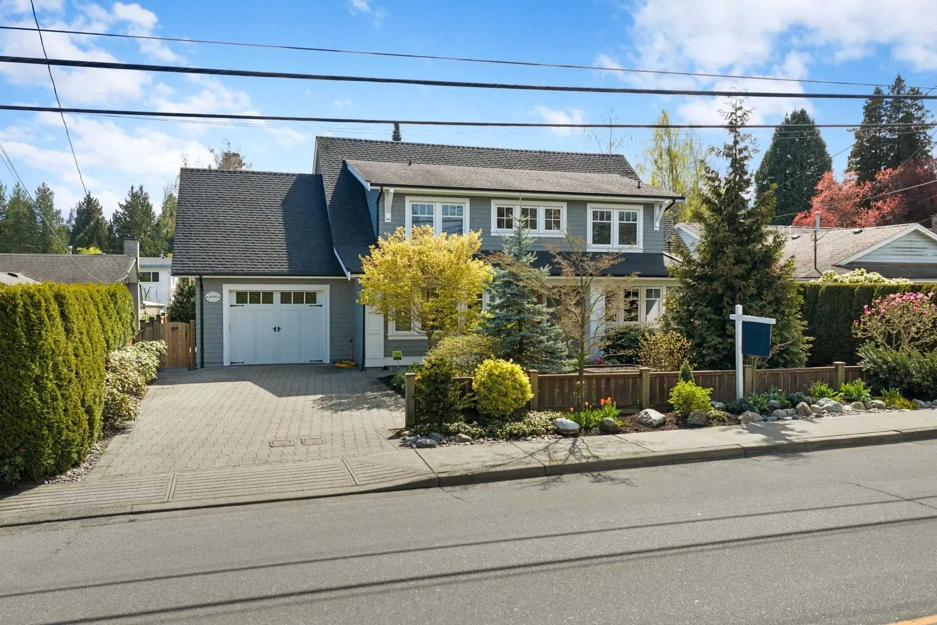 Property at 4896 12 Avenue, Delta, BC