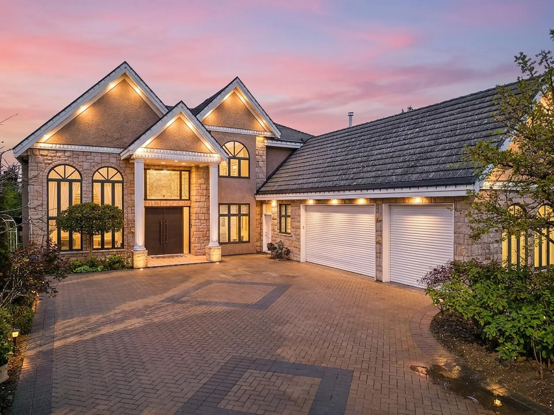 Property at 8651 Pigott Road, Richmond, BC