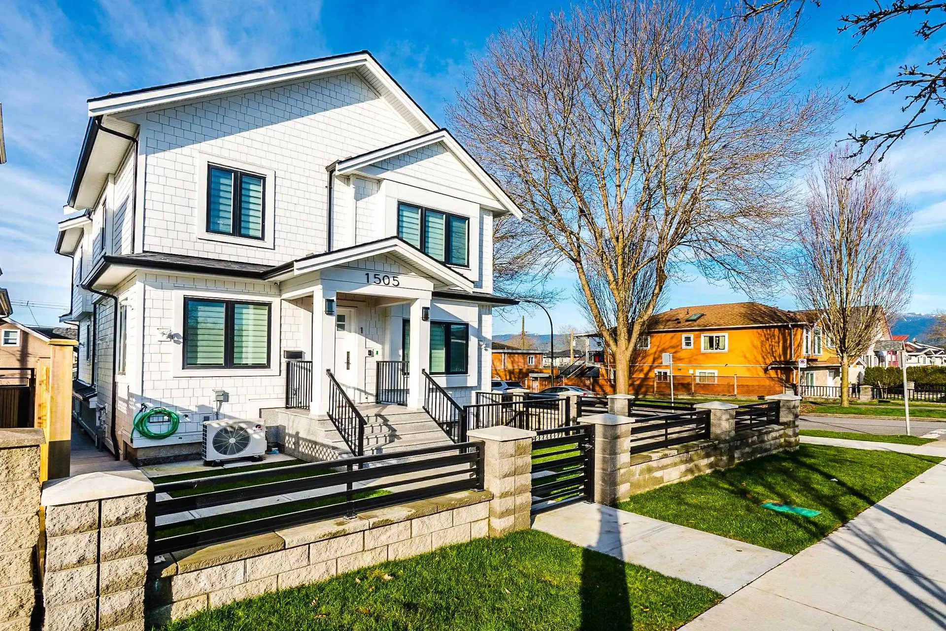 Property at 1505 Renfrew Street, Vancouver, BC