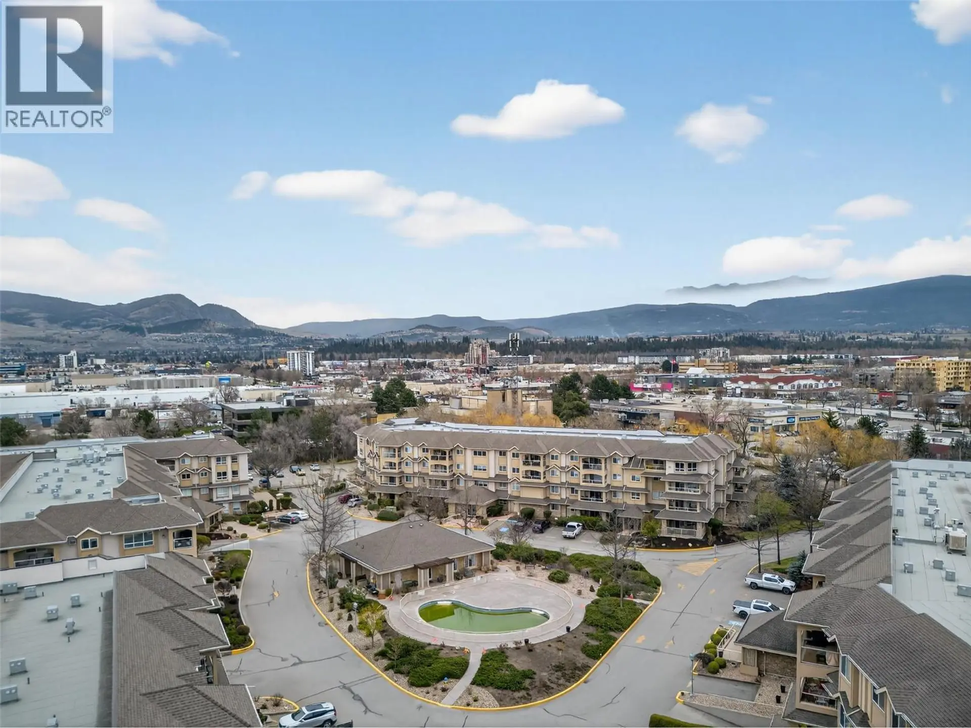 Property at #213 1966 Enterprise Way, Kelowna, BC
