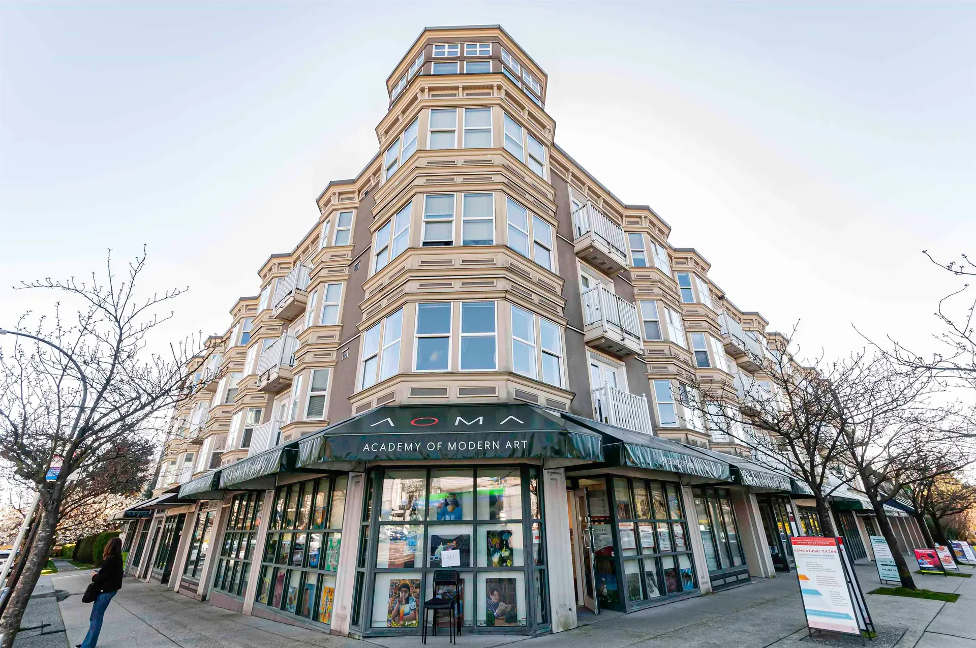 Property at #PH6 5723 Balsam Street, Vancouver, BC