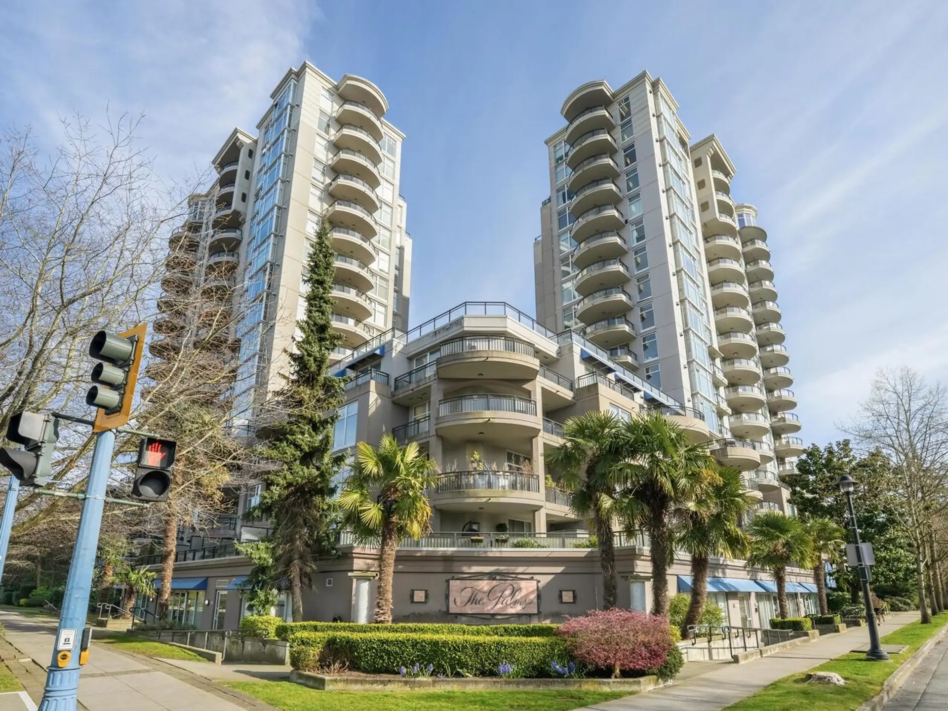 Property at #907 7080 St. Albans Road, Richmond, BC