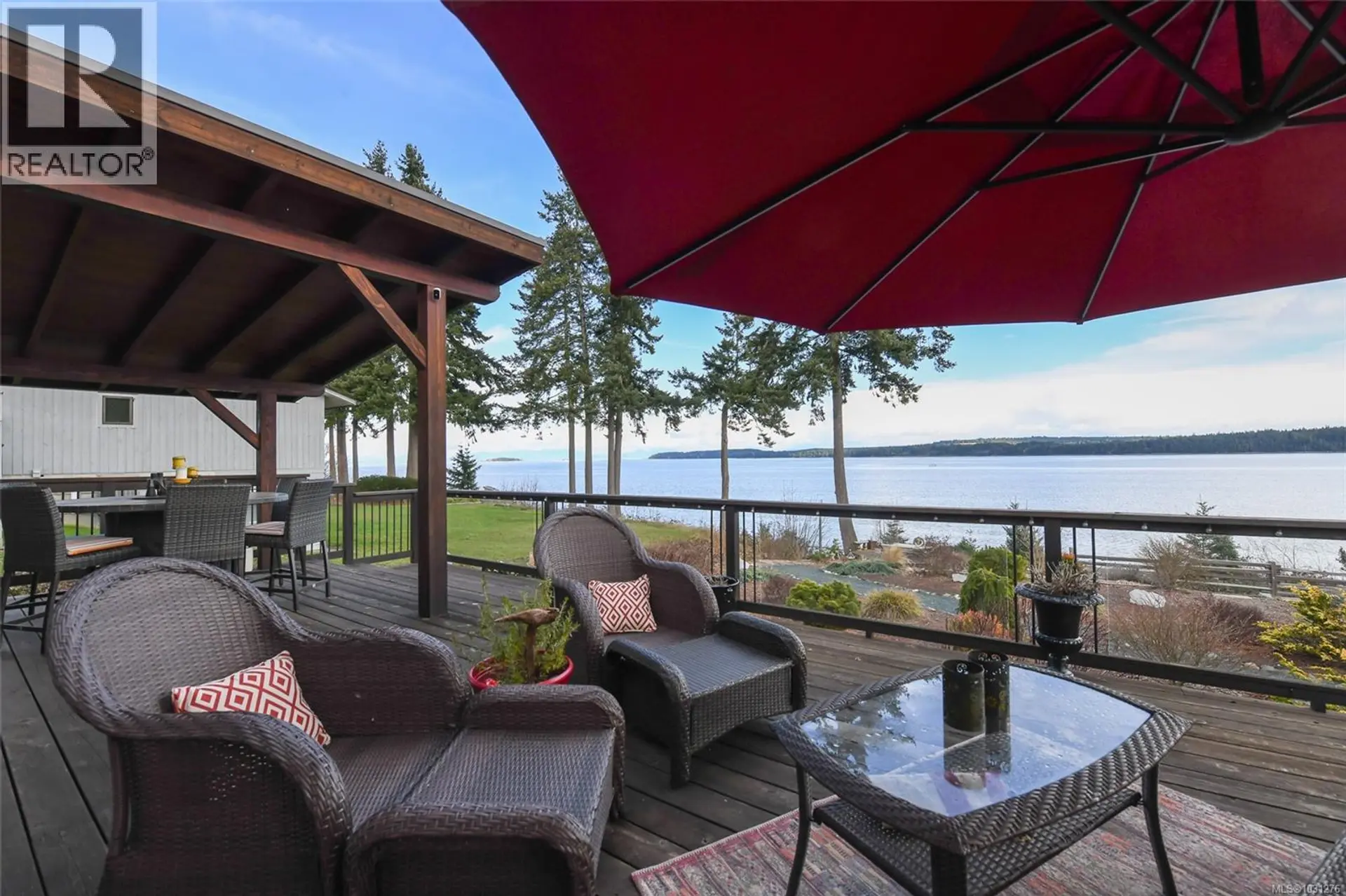 Property at 5896 Garvin Rd, Union Bay, BC