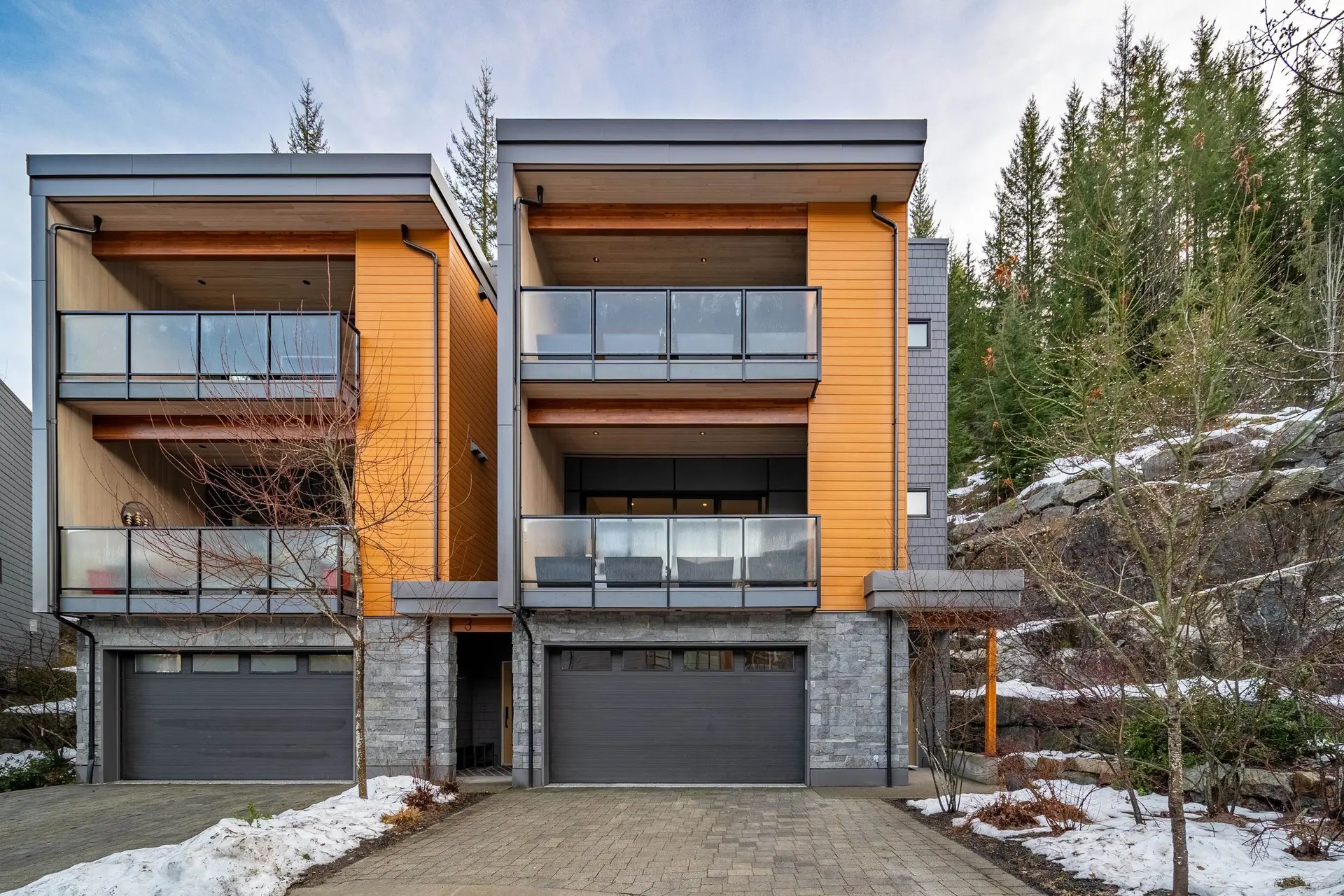 Property at #4 1350 Cloudburst Drive, Whistler, BC