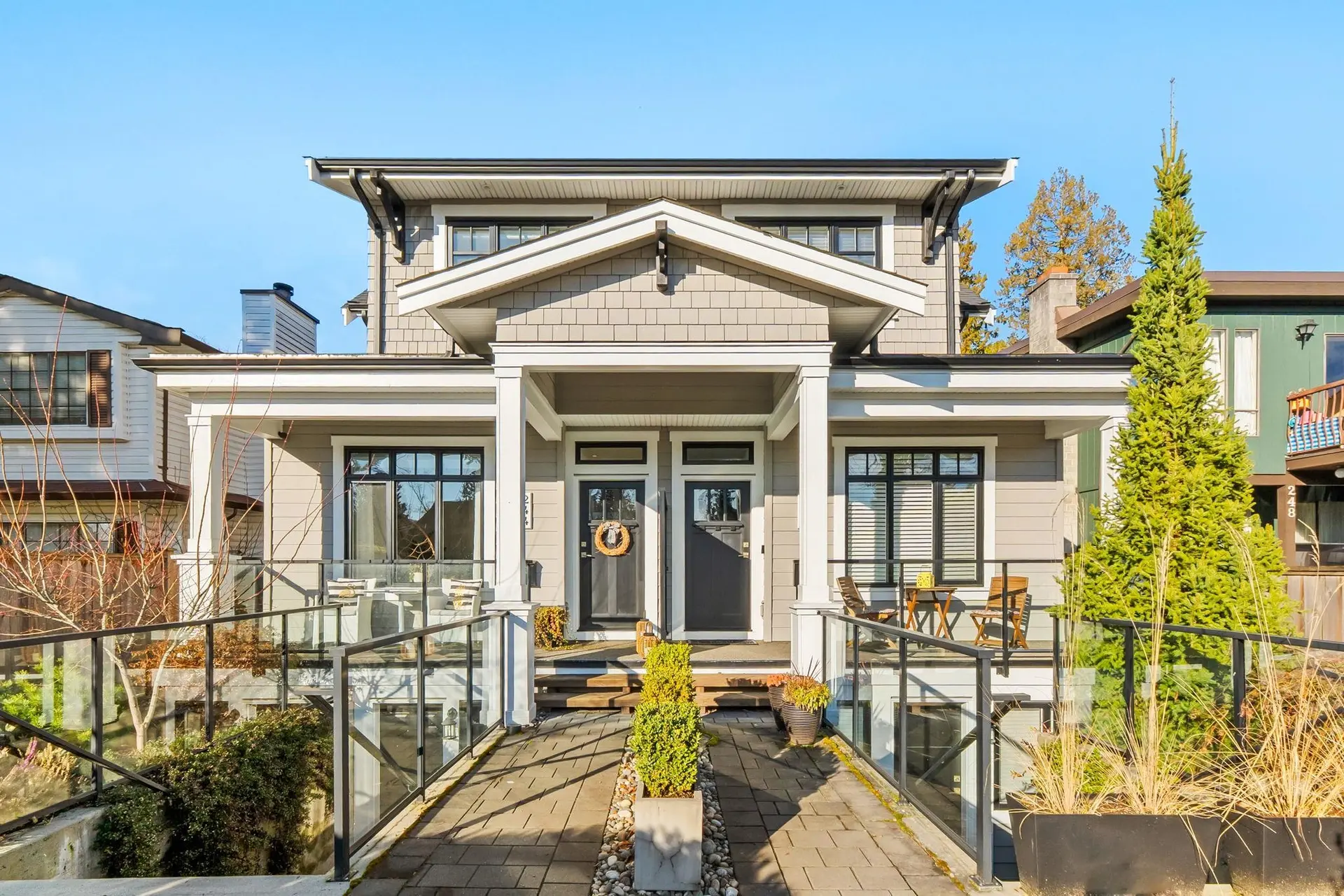 Property at 244 E 18th Street, North Vancouver, BC