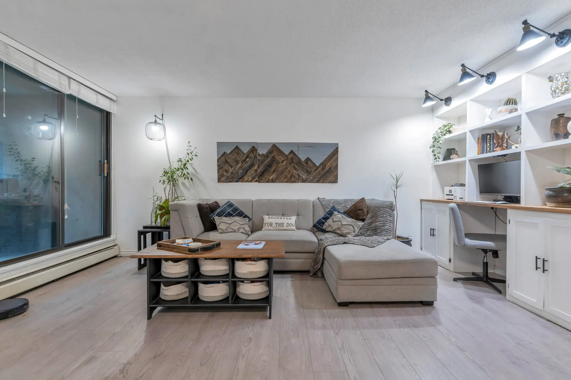 Property at #501 3771 Bartlett Court, Burnaby, BC