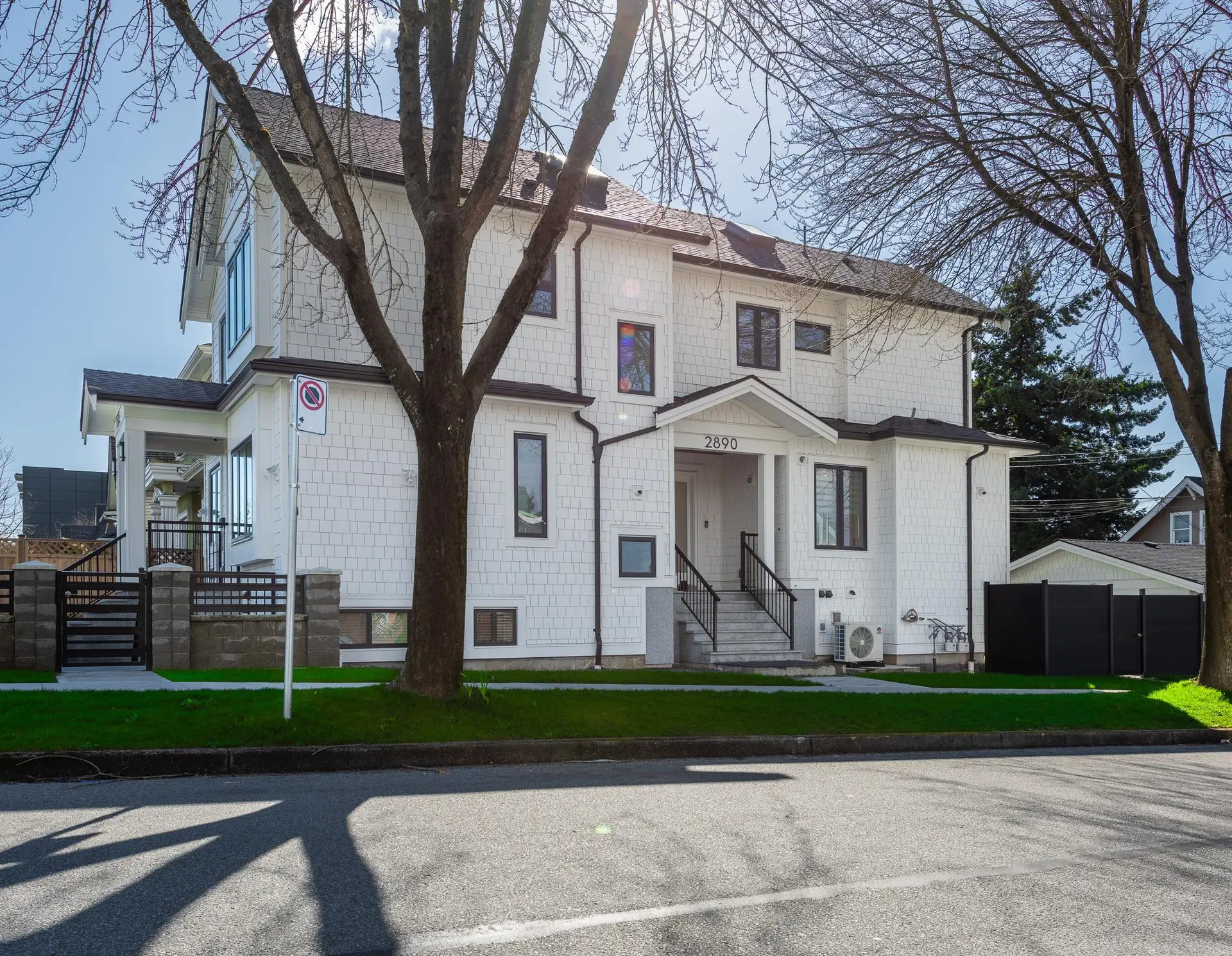 Property at 2890 Grant Street, Vancouver, BC