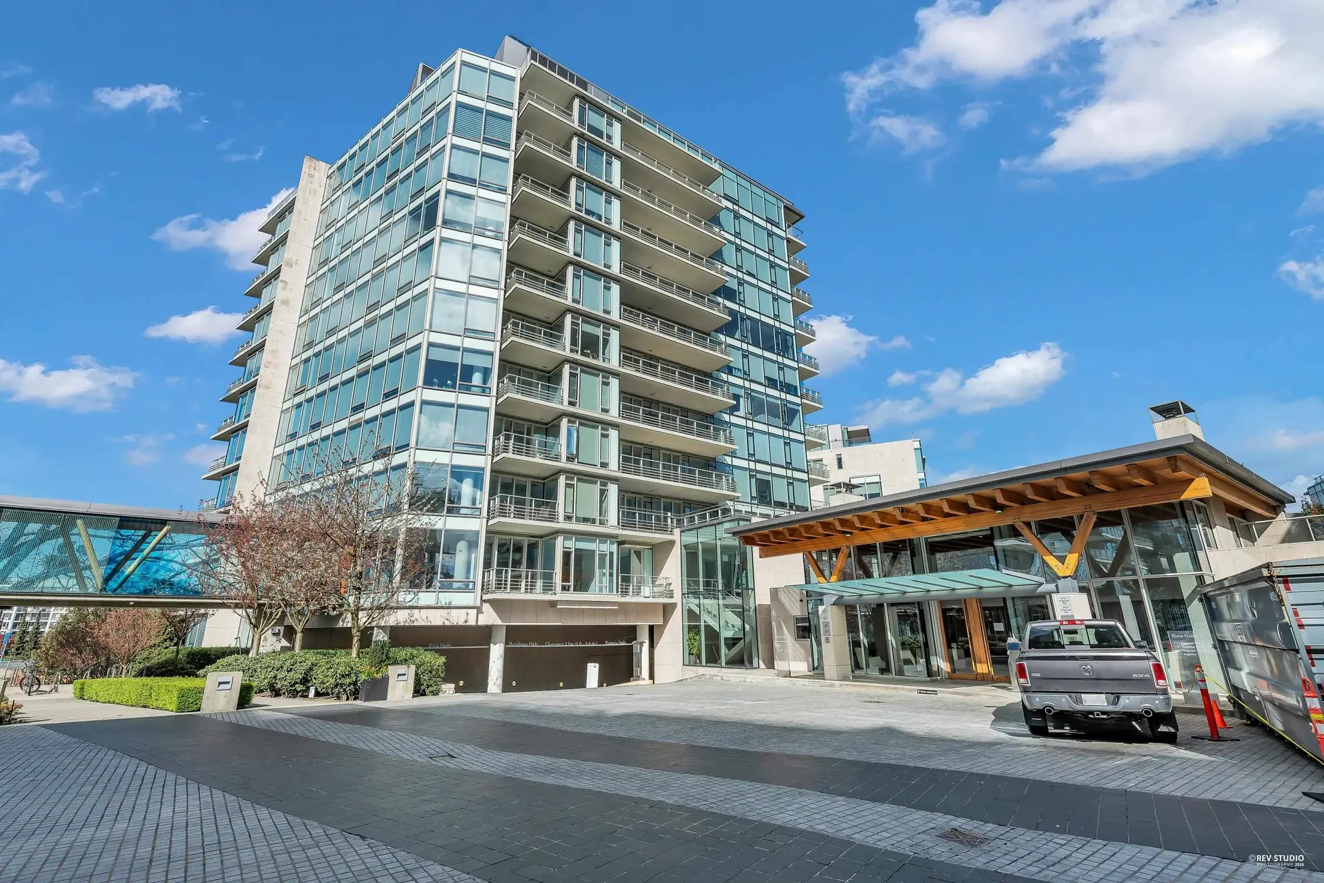 Property at #902 5171 Brighouse Way, Richmond, BC