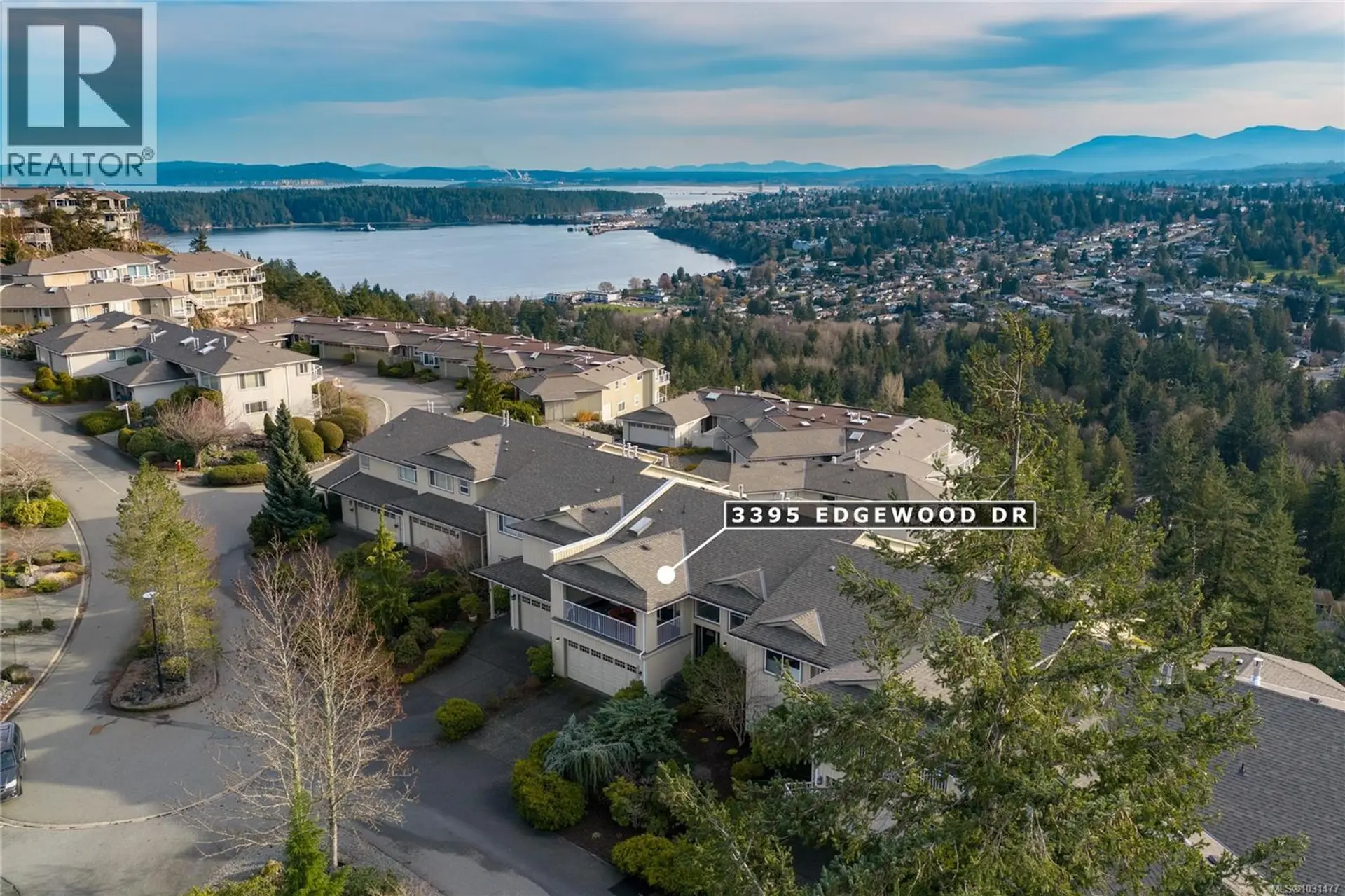 Property at 3395 Edgewood Dr, Nanaimo, BC