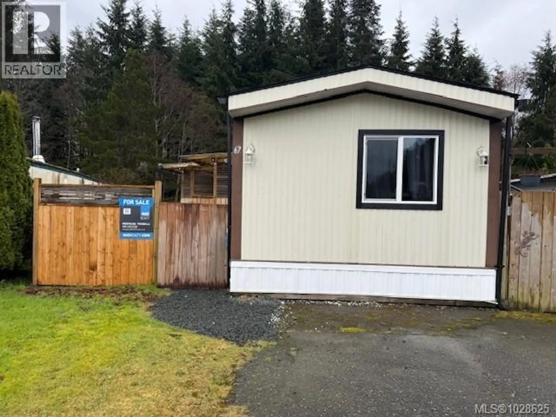 Property at #67 7100 Highview Rd, Port Hardy, BC