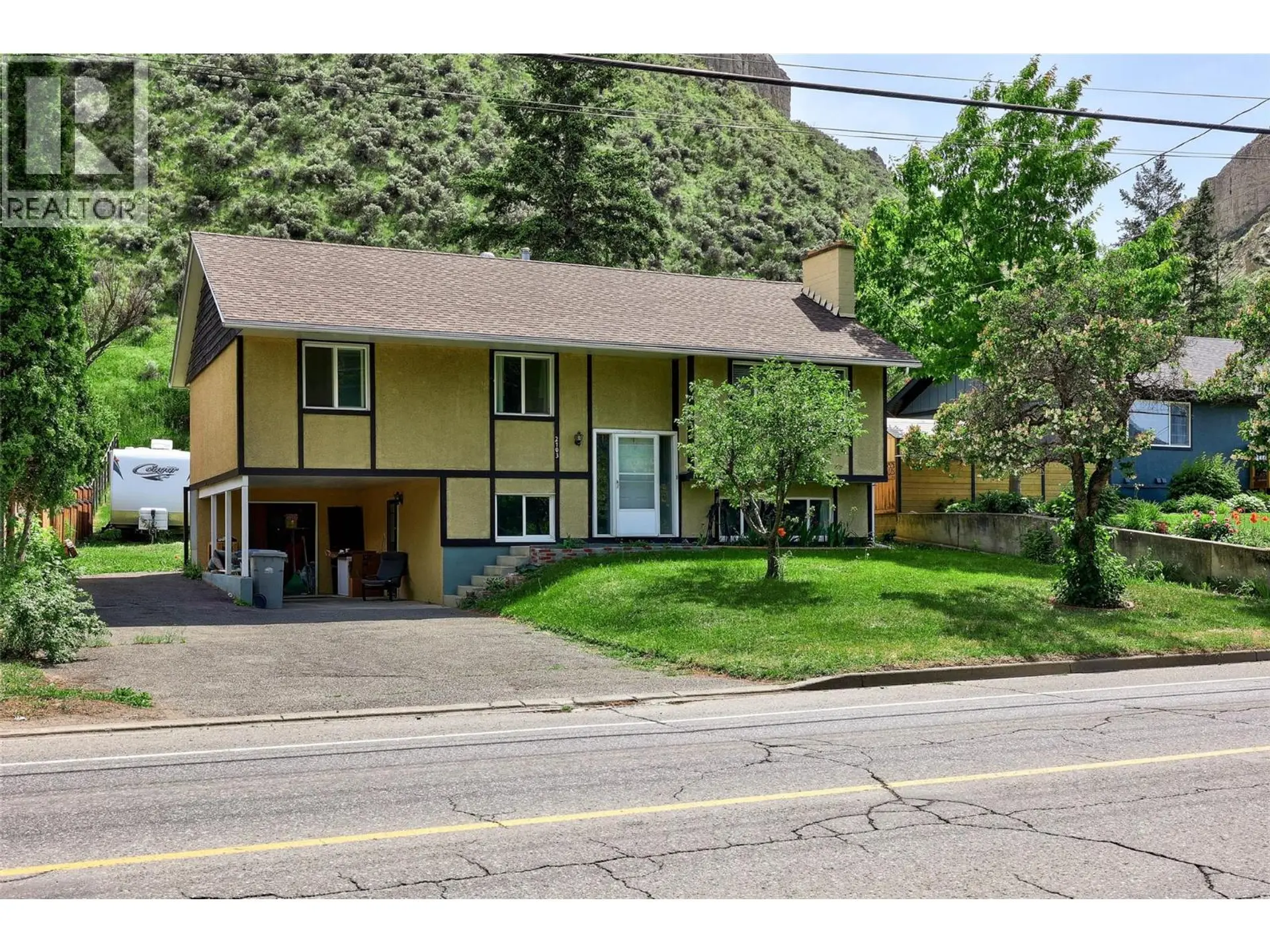 Property at 2103 Valleyview Drive, Kamloops, BC