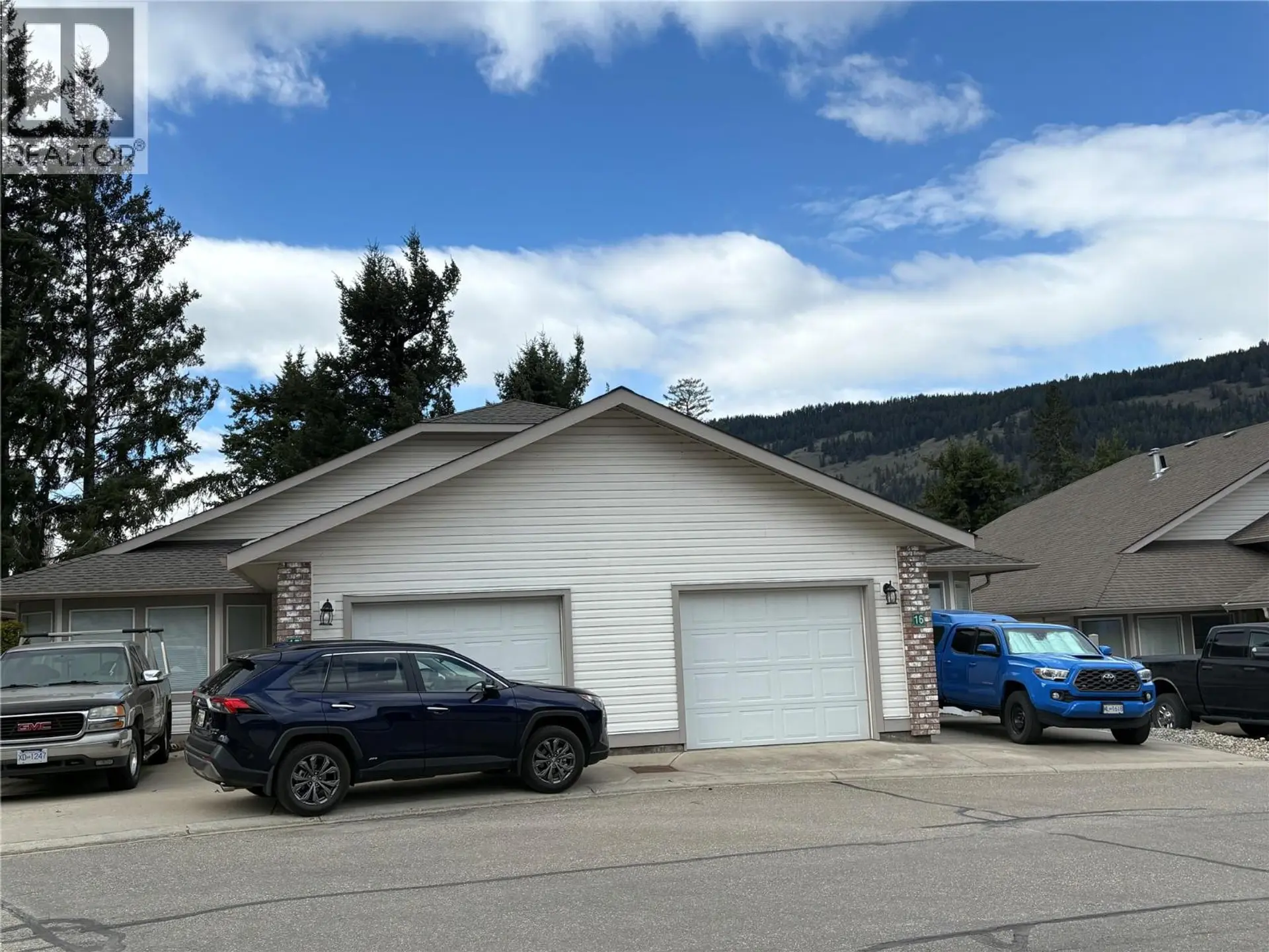 Property at #16 312 Arbutus Street, Chase, BC