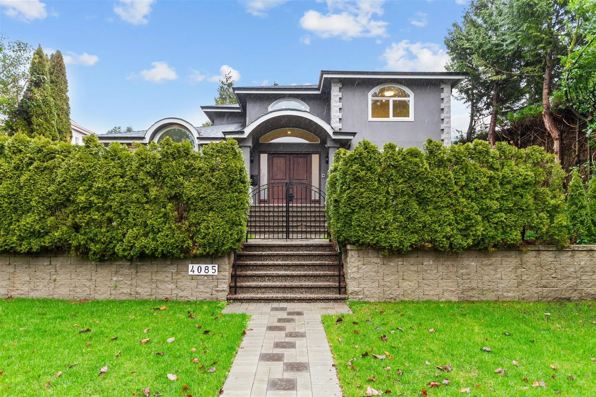Property at 4085 SW Marine Drive, Vancouver, BC