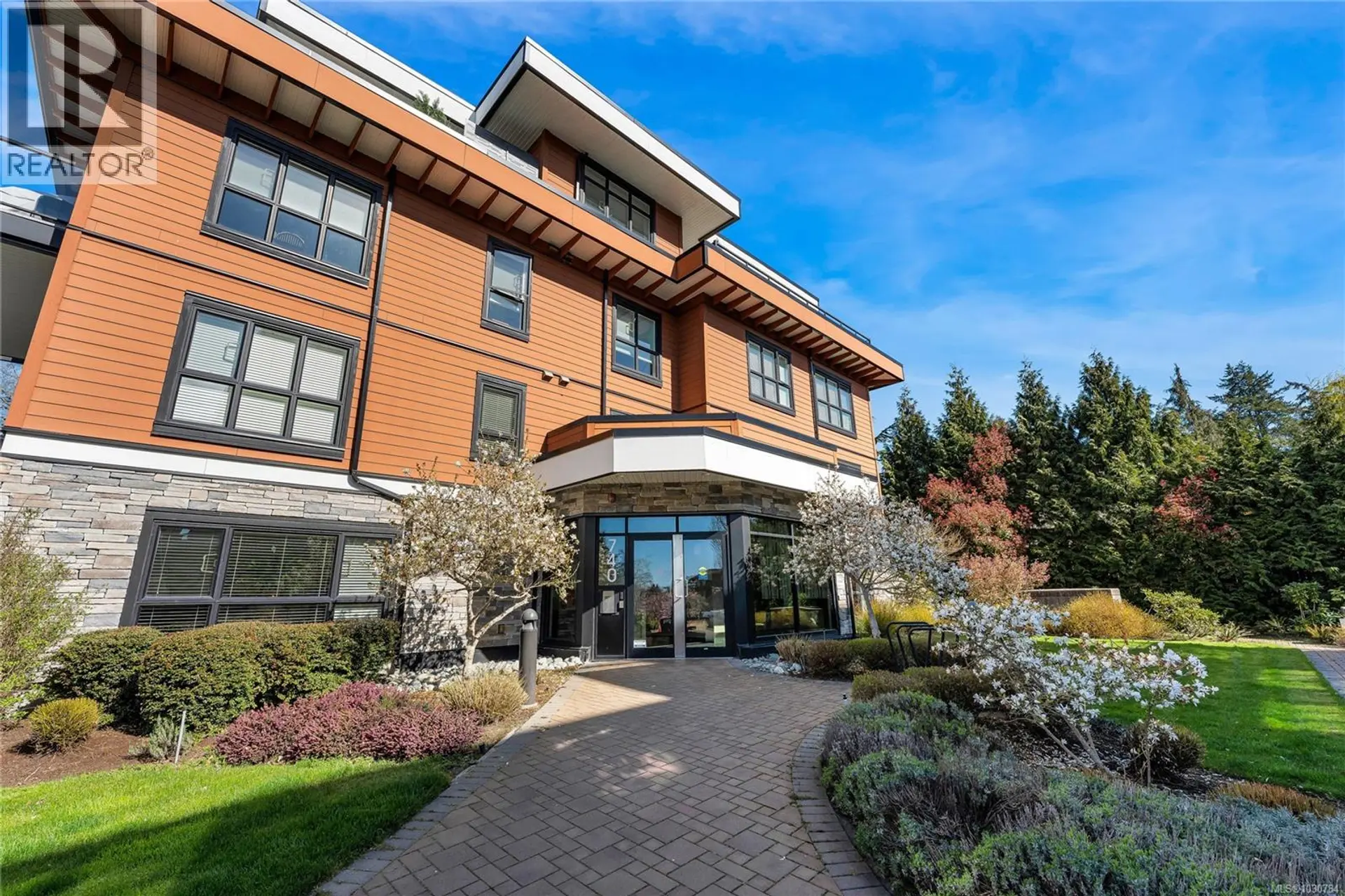 Property at #208 740 Travino Lane, Saanich, BC