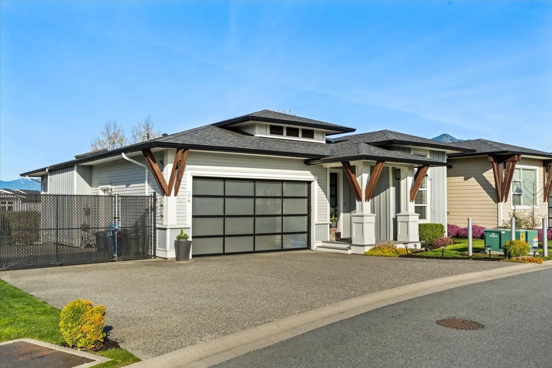 Property at #34 46213 Hakweles Road, Chilliwack, BC