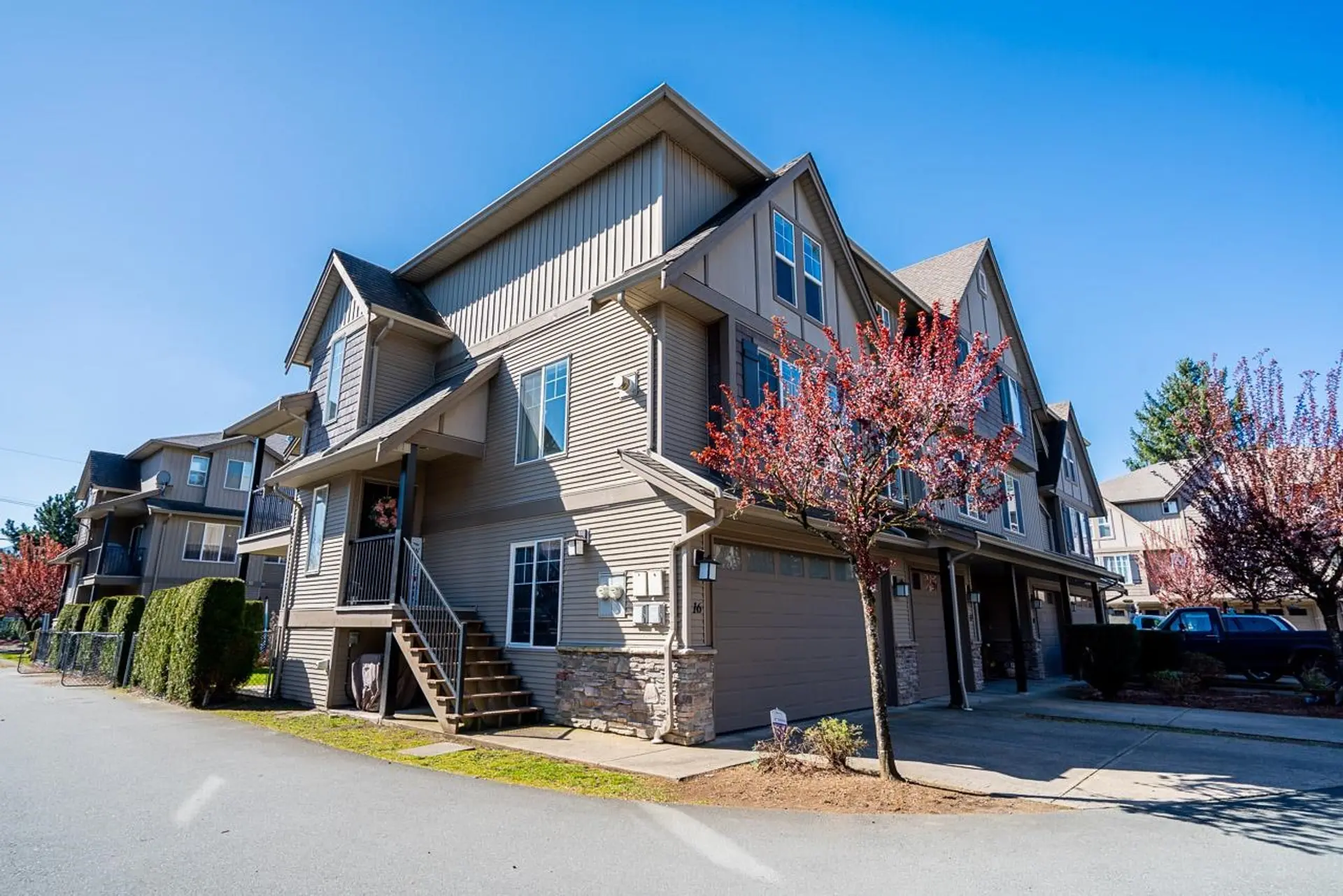 Property at #16 46321 Cessna Drive, Chilliwack, BC
