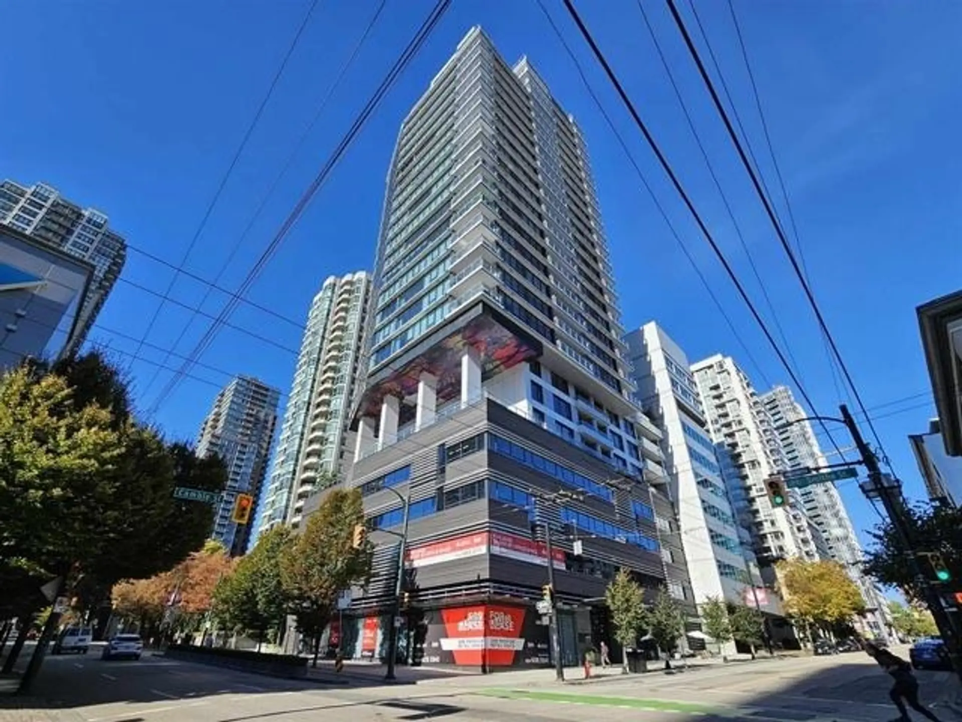 Property at #2005 885 Cambie Street, Vancouver, BC