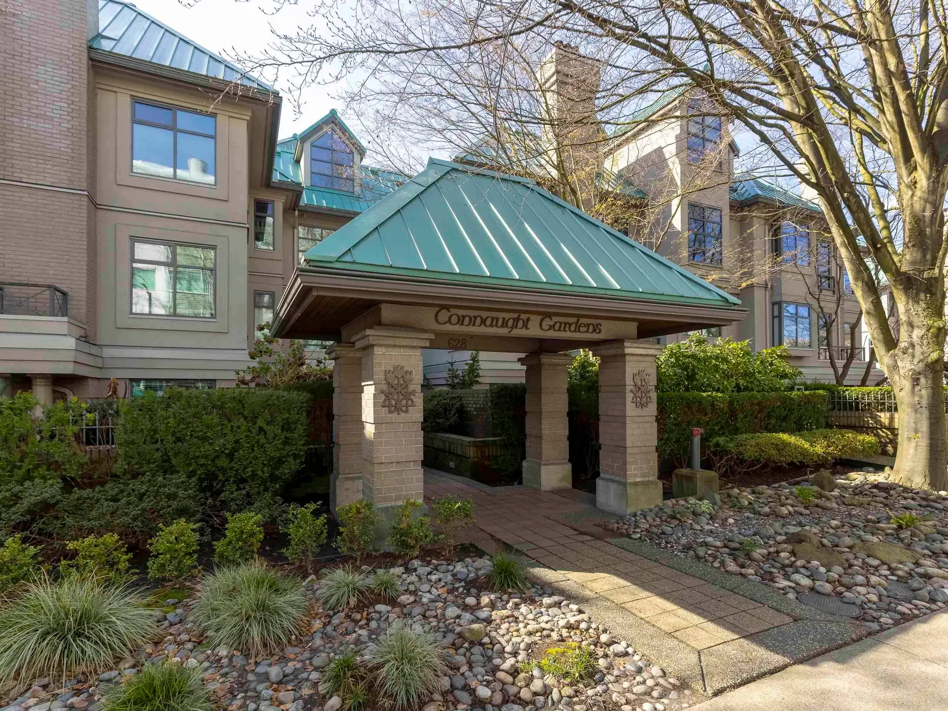 Property at #E102 628 W 12th Avenue, Vancouver, BC
