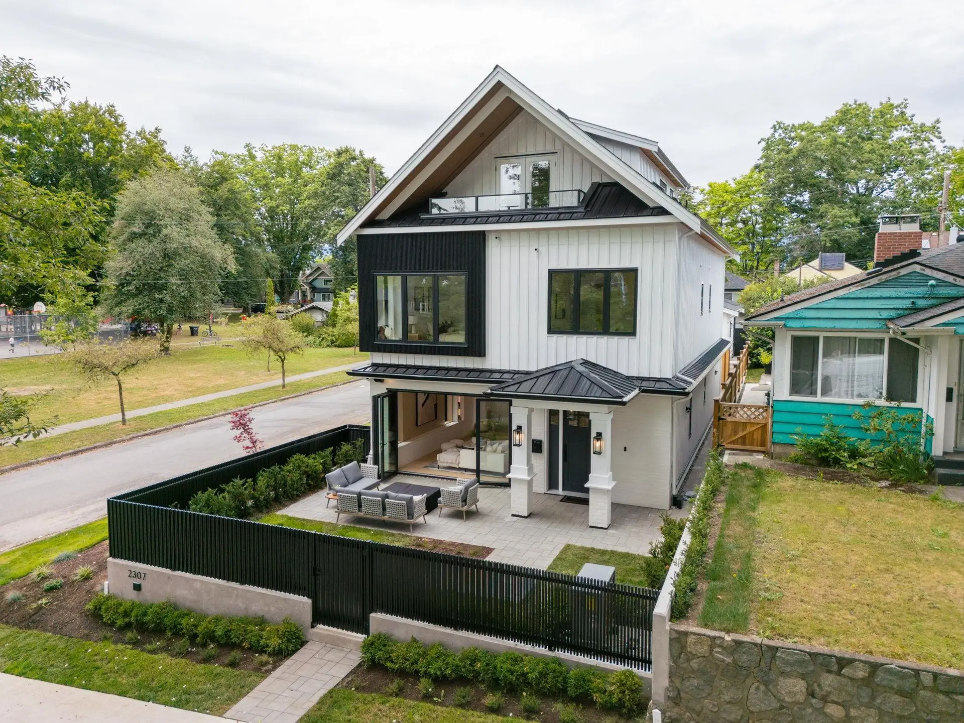 Property at 2307 E 3rd Avenue, Vancouver, BC
