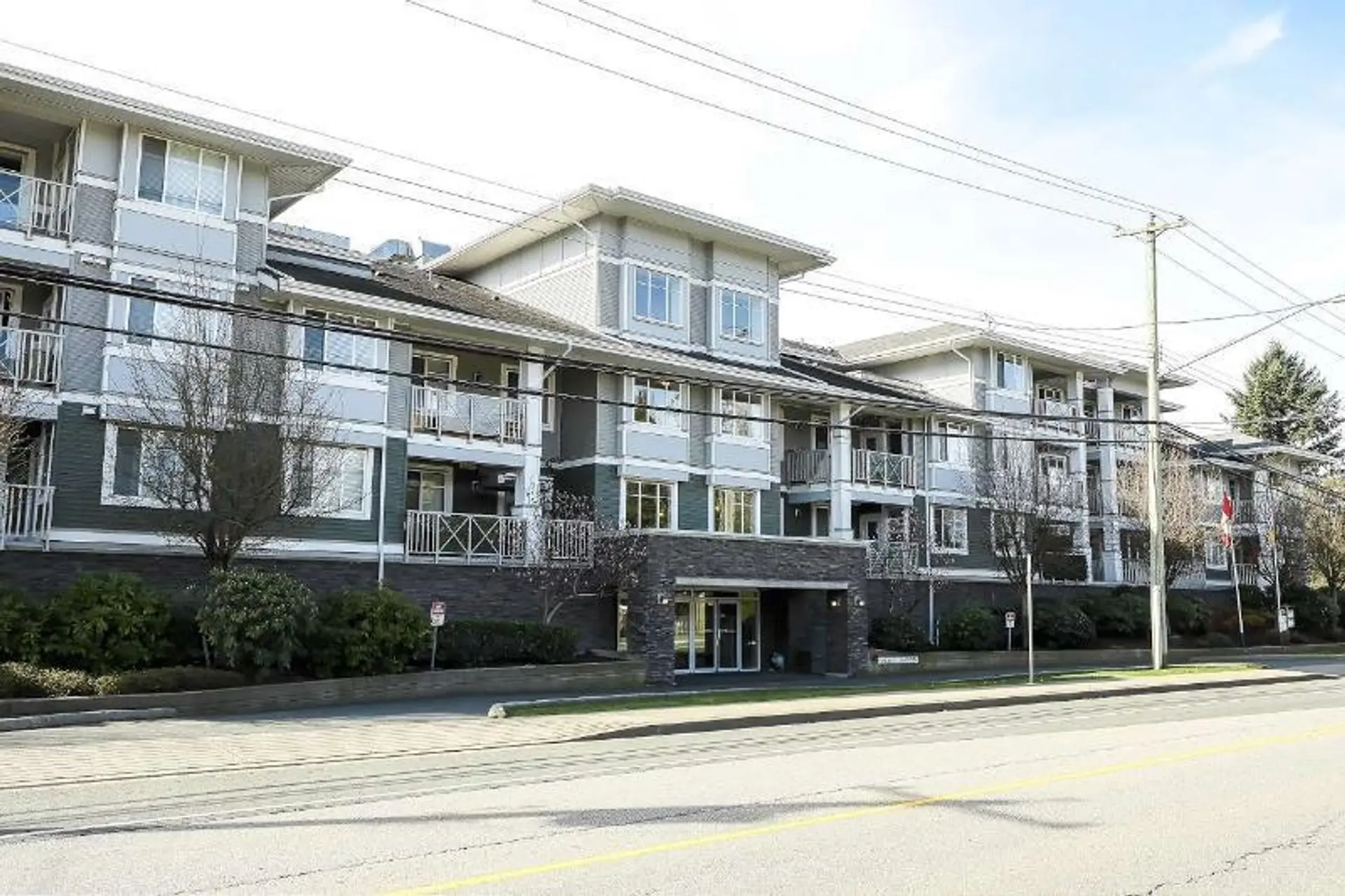 Property at #315 46262 First Avenue, Chilliwack, BC