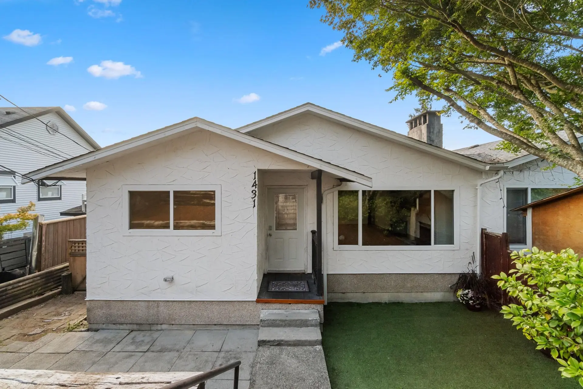 Property at 1431 Elinor Crescent, Port Coquitlam, BC