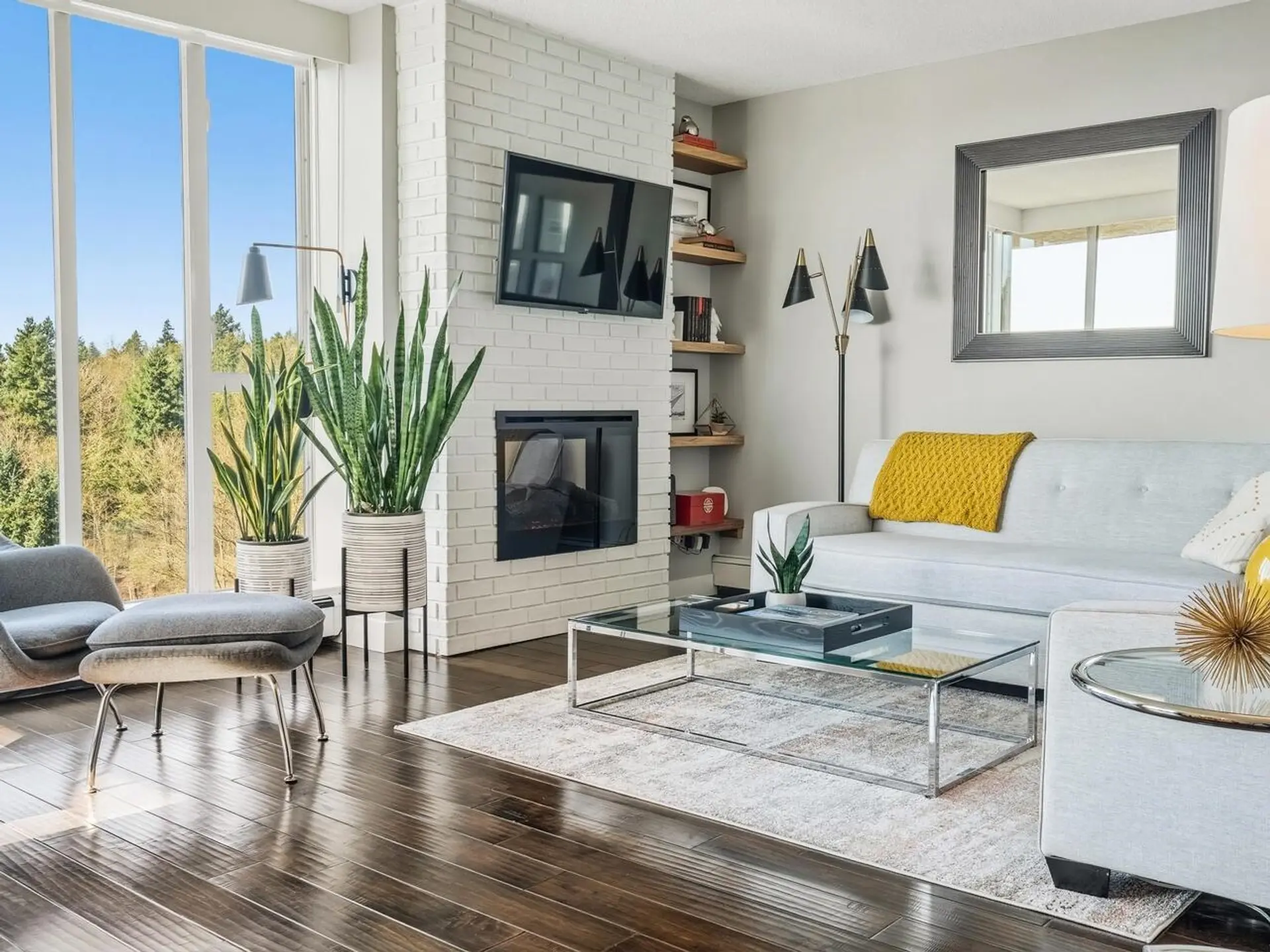 Property at #1107 3061 E Kent Avenue North, Vancouver, BC