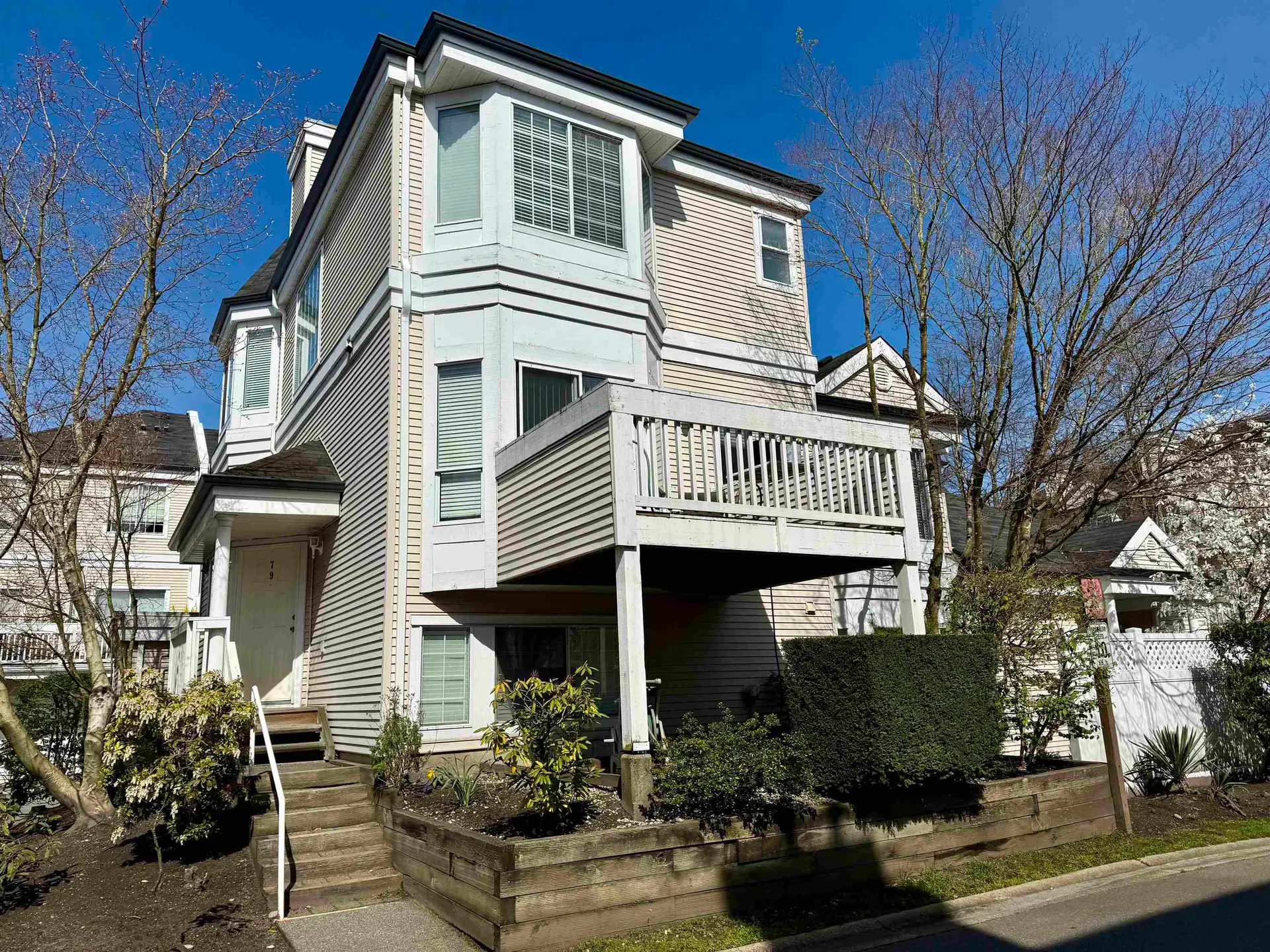Property at #79 12500 McNeely Drive, Richmond, BC