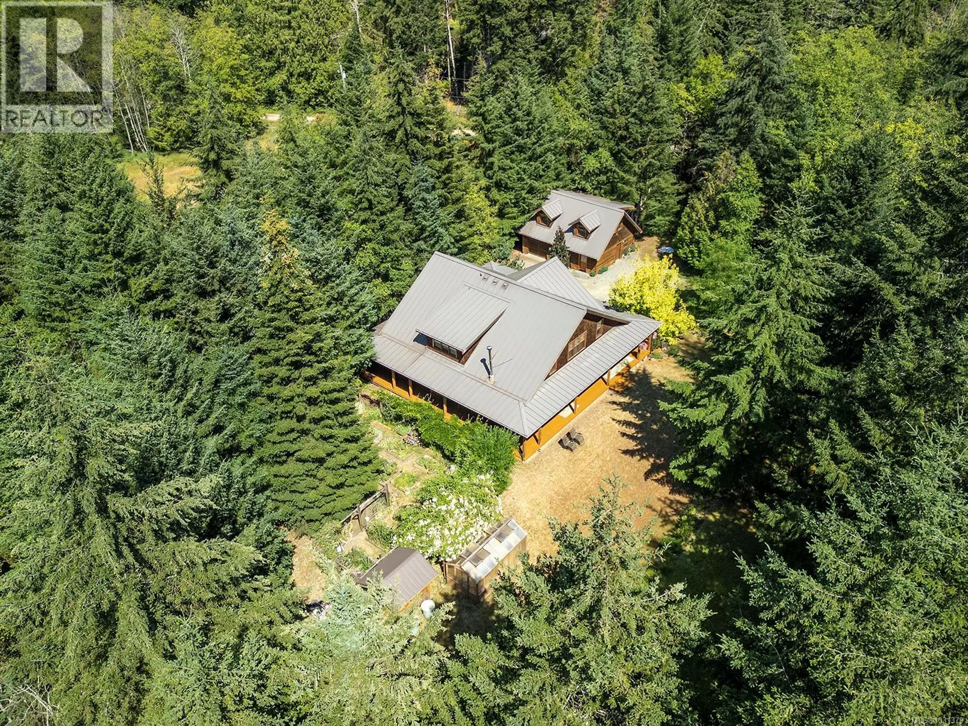 Property at 1645 Lea Smith Rd, Hornby Island, BC