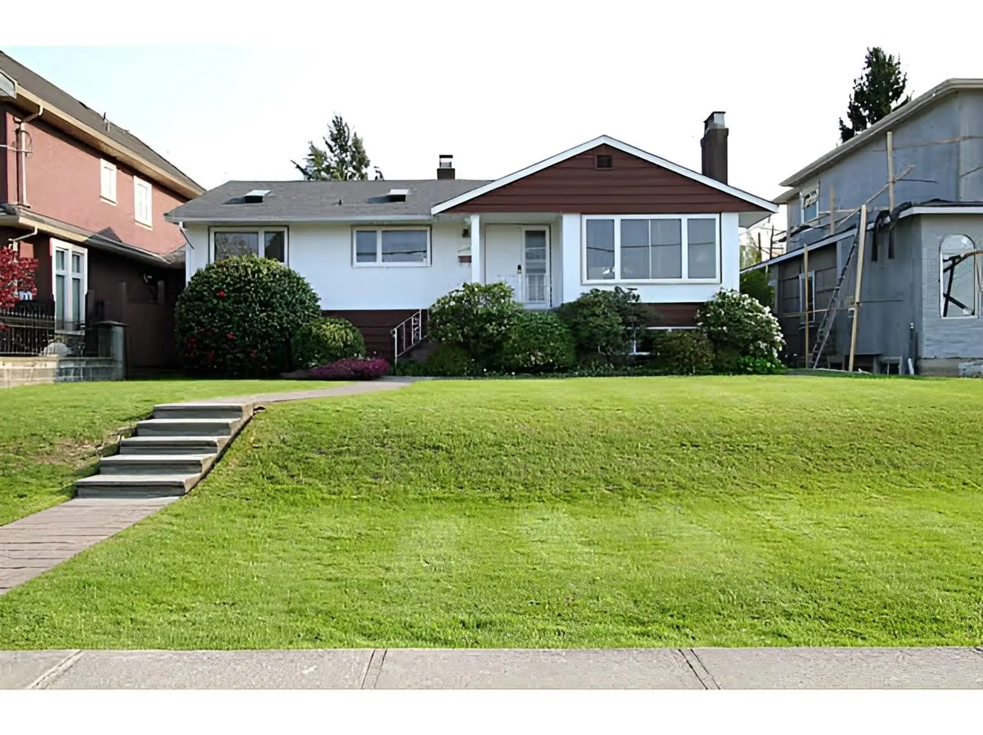 Property at 4458 Burke Street, Burnaby, BC
