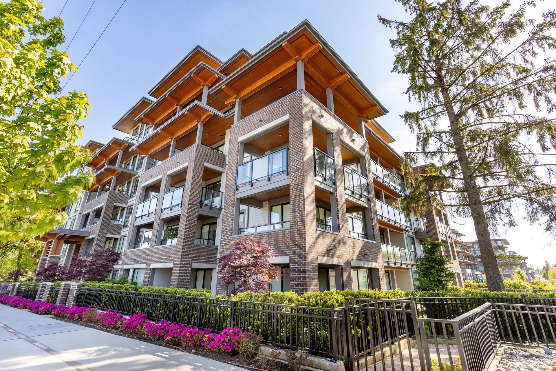 Property at #321 7599 15th Street, Burnaby, BC