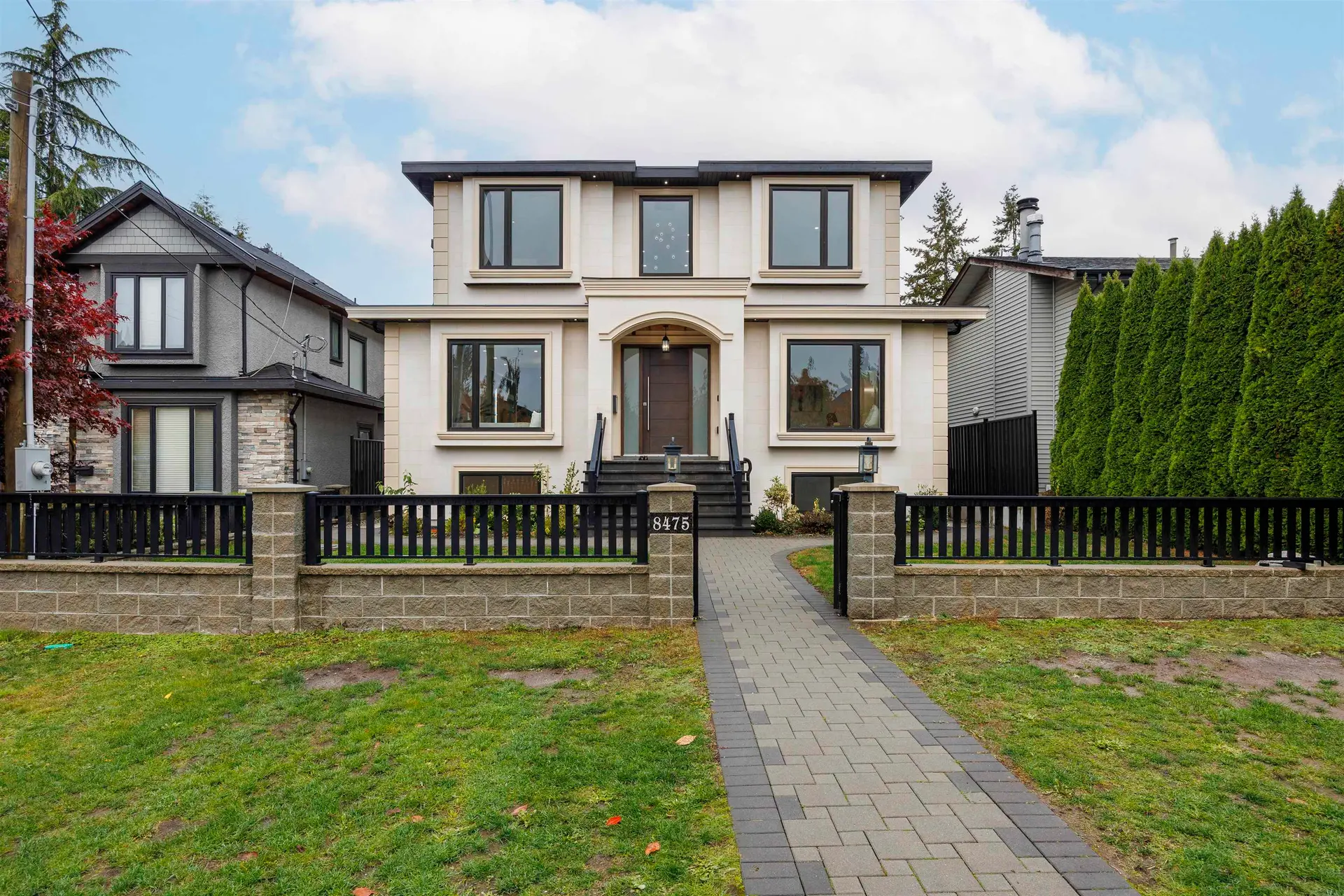 Property at 8475 12th Avenue, Burnaby, BC