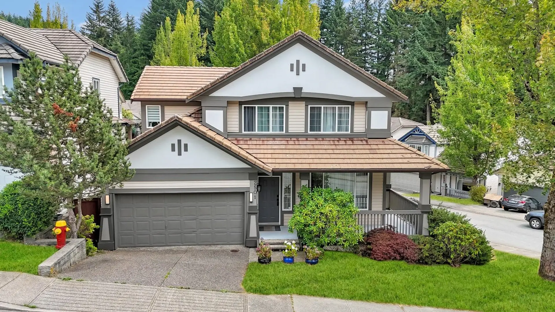Property at 2501 Mica Place, Coquitlam, BC