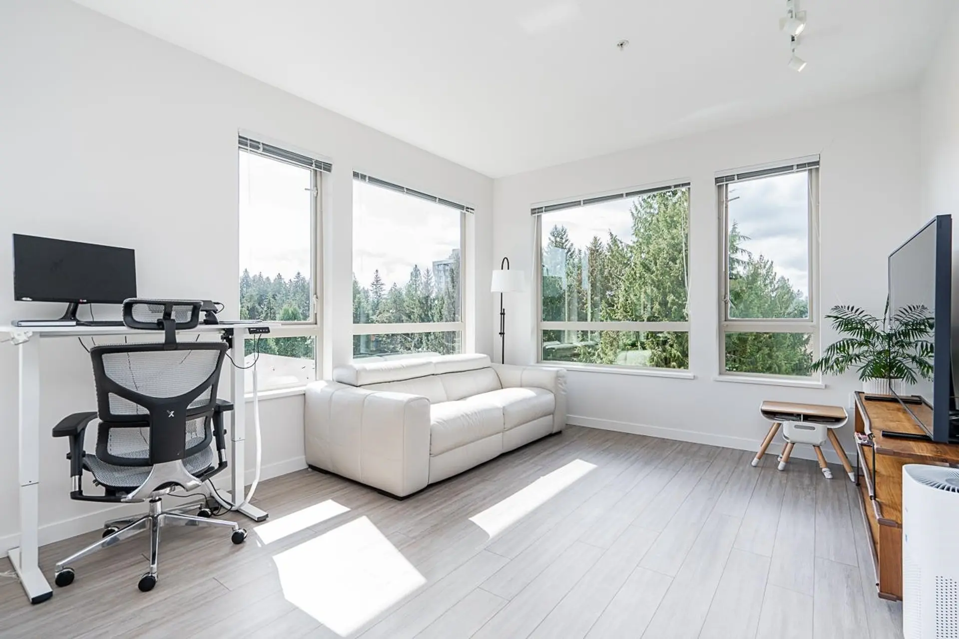 Property at #506 2663 Library Lane, North Vancouver, BC