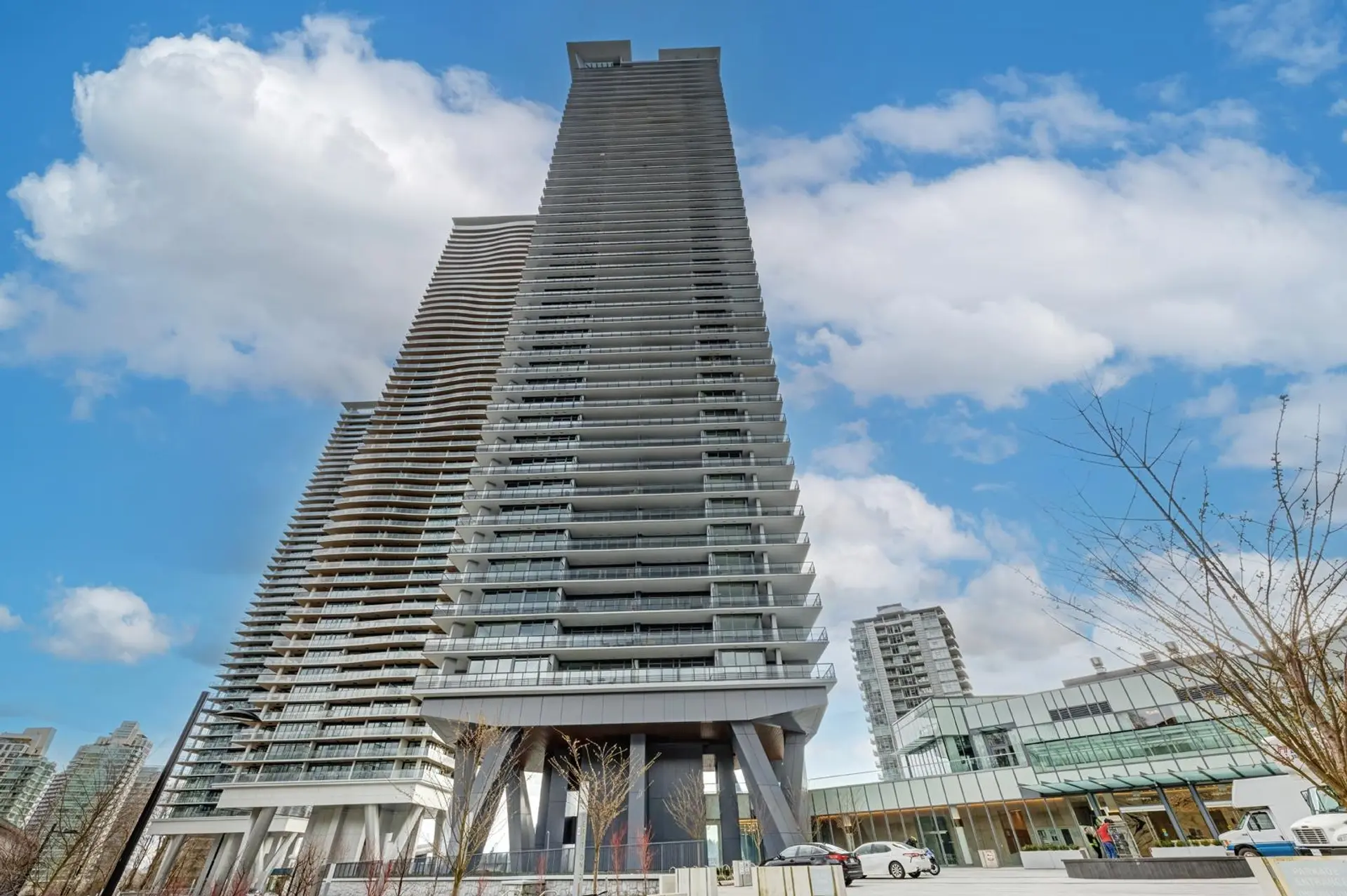 Property at #2801 4730 Lougheed Highway, Burnaby, BC