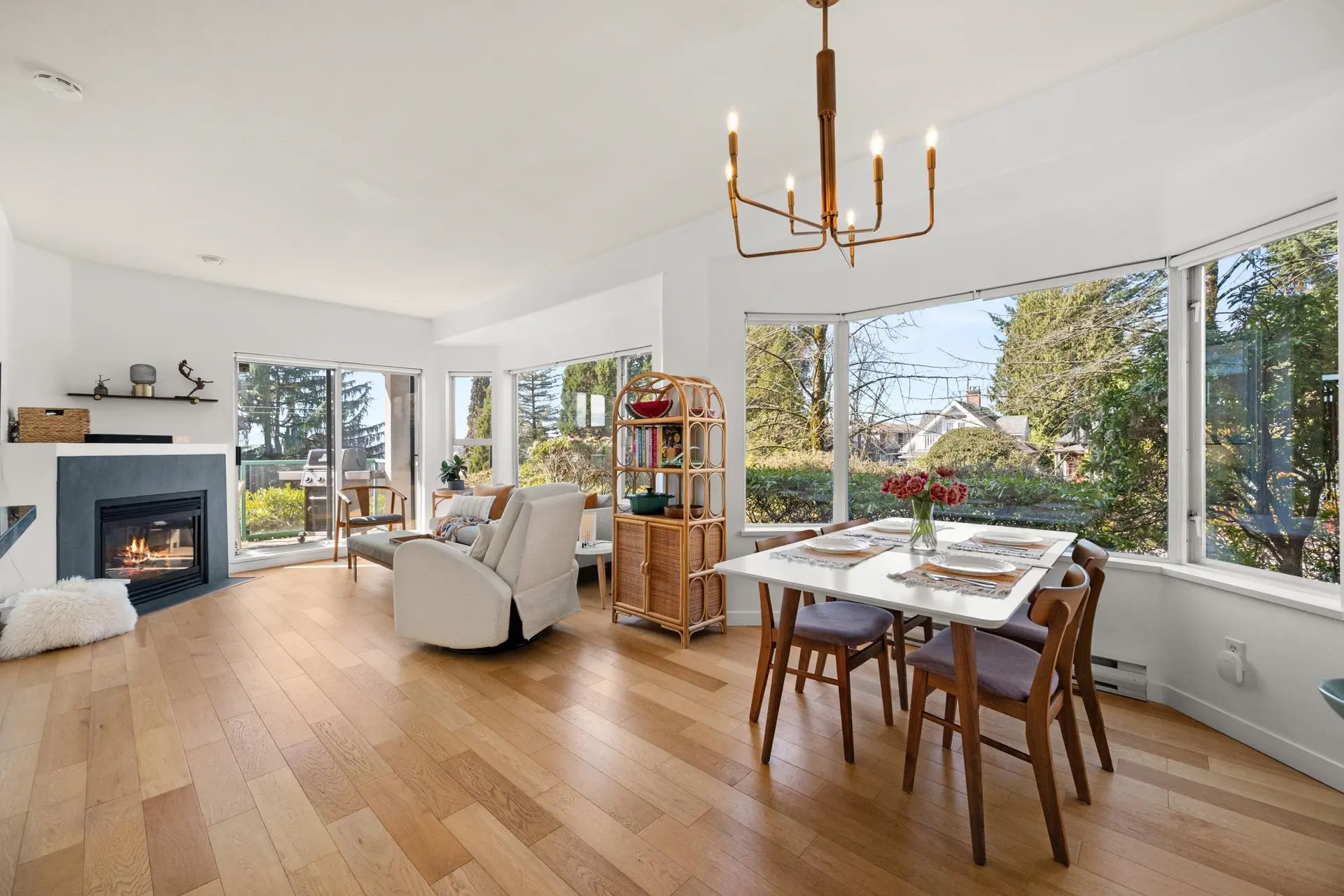 Property at #103 177 W 5th Street, North Vancouver, BC