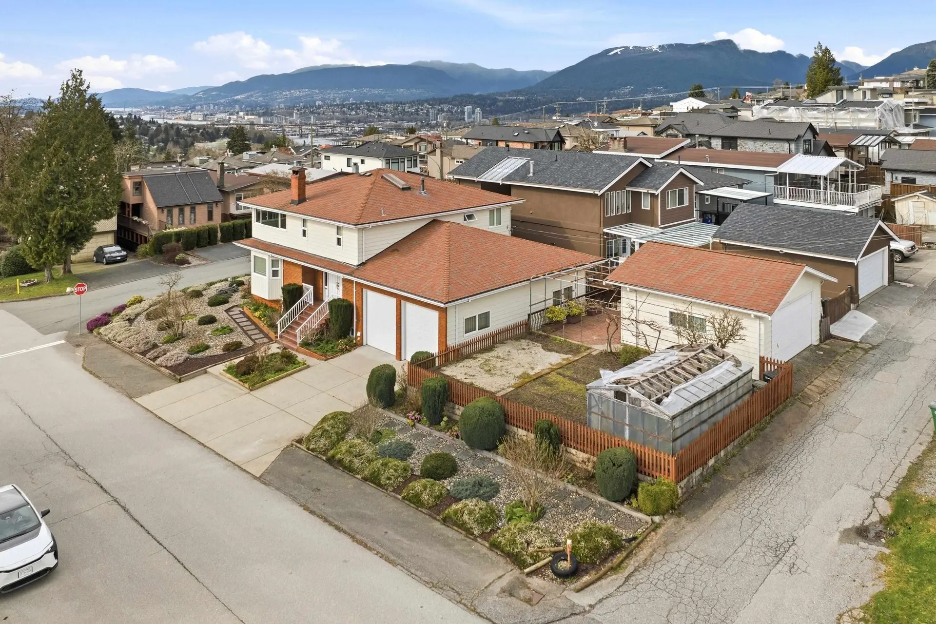 Property at 5111 Pandora Street, Burnaby, BC