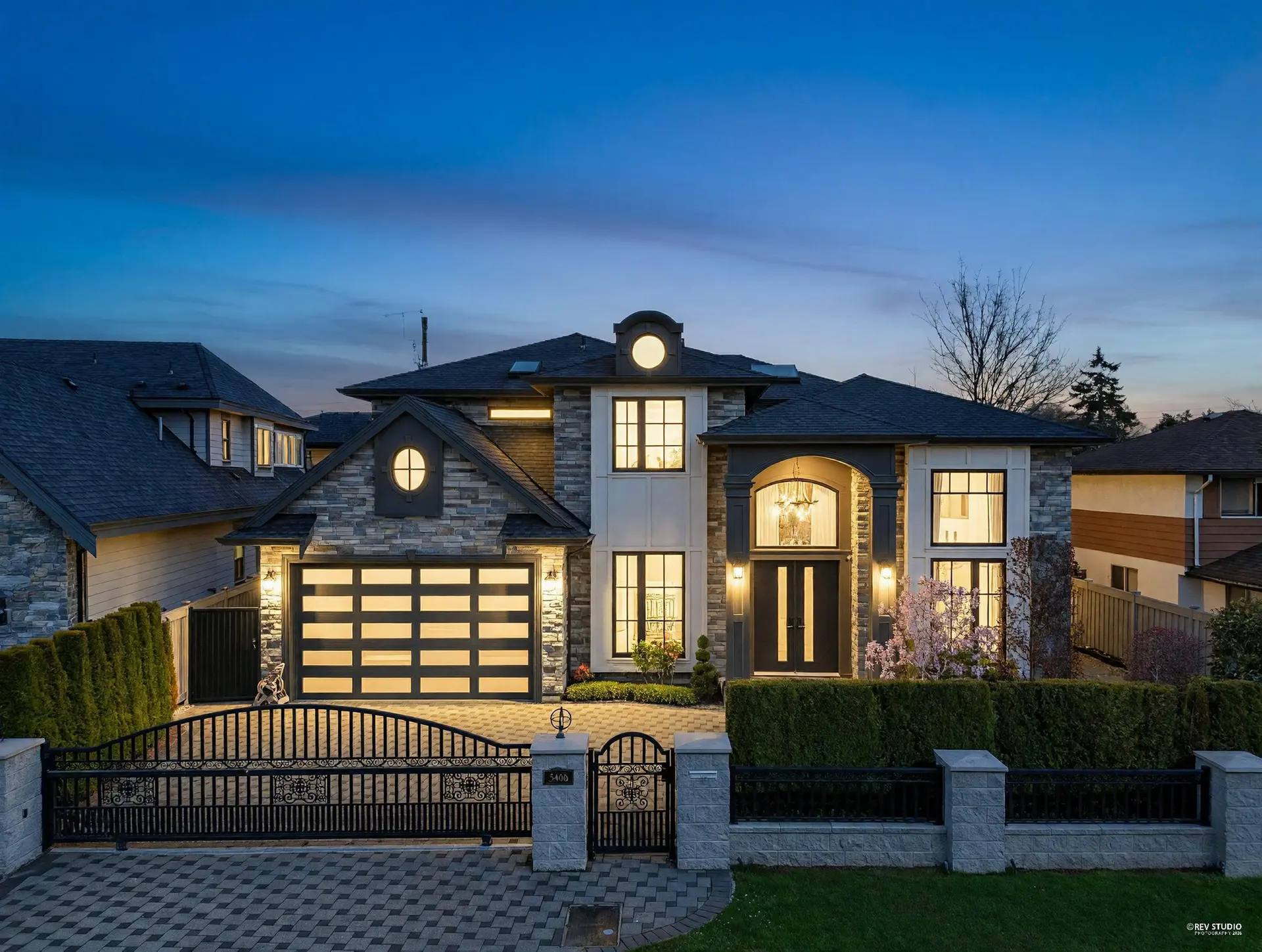 Property at 8460 Fairway Road, Richmond, BC