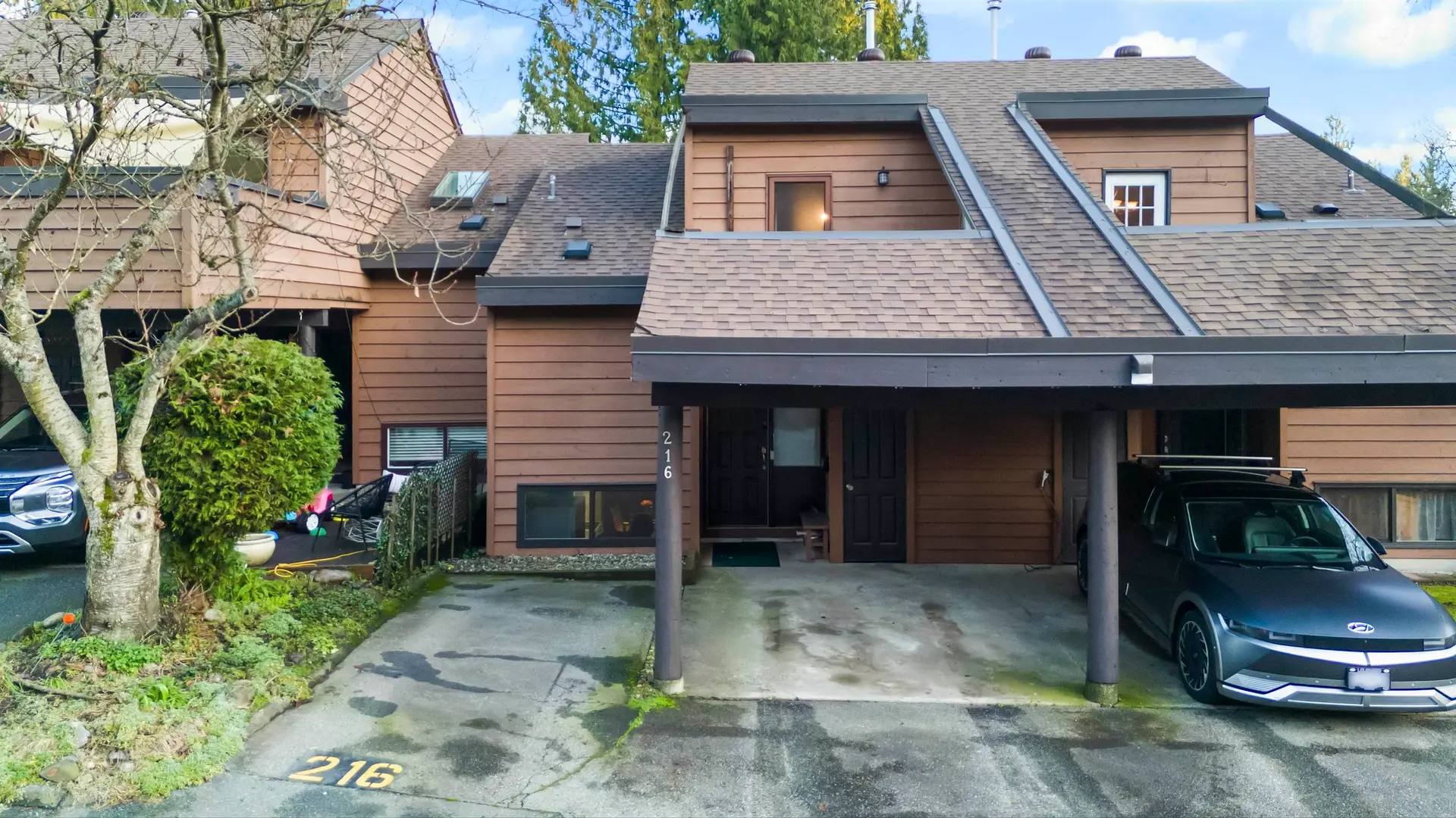 Property at 216 Cambridge Way, Port Moody, BC