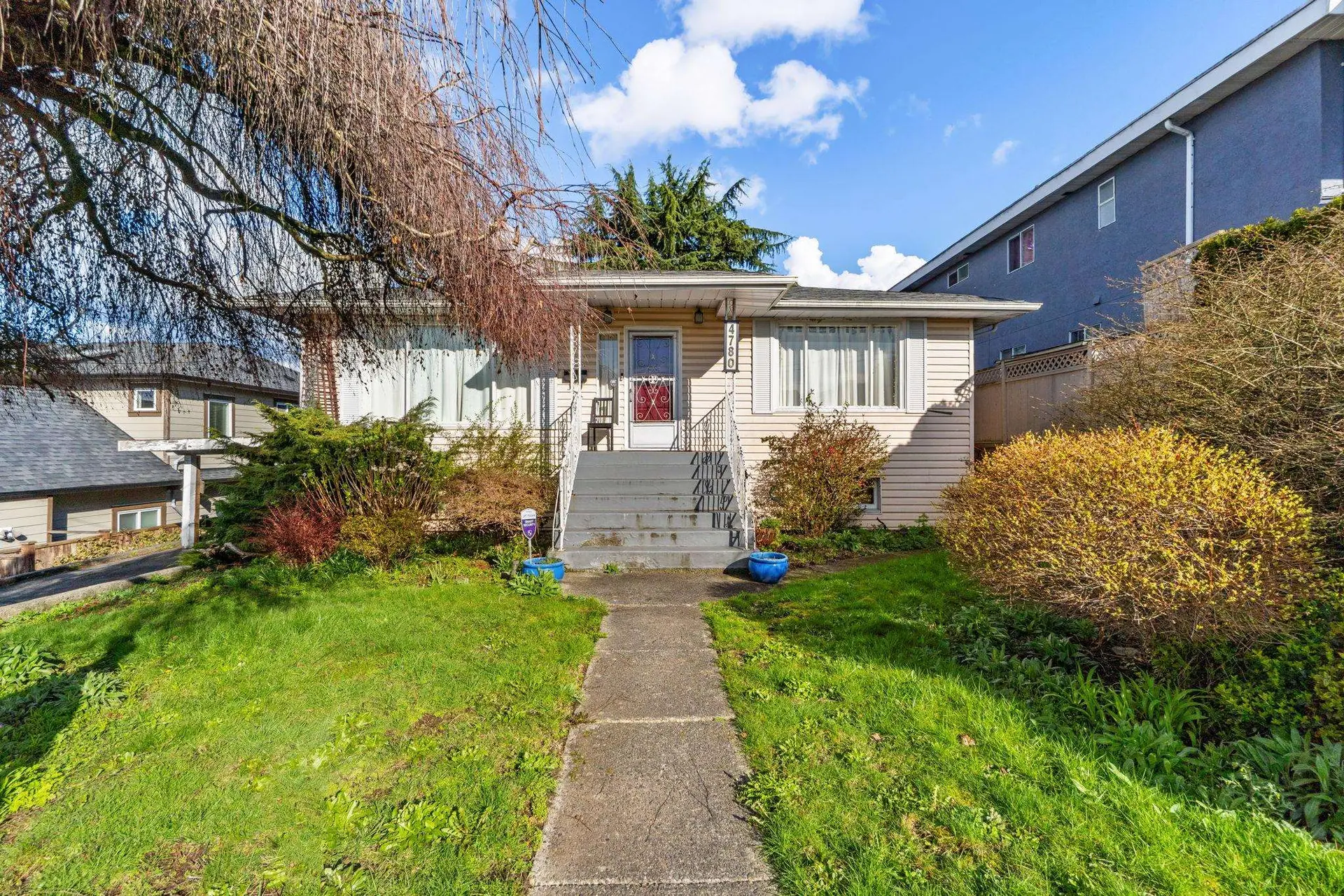 Property at 4780 Smith Avenue, Burnaby, BC