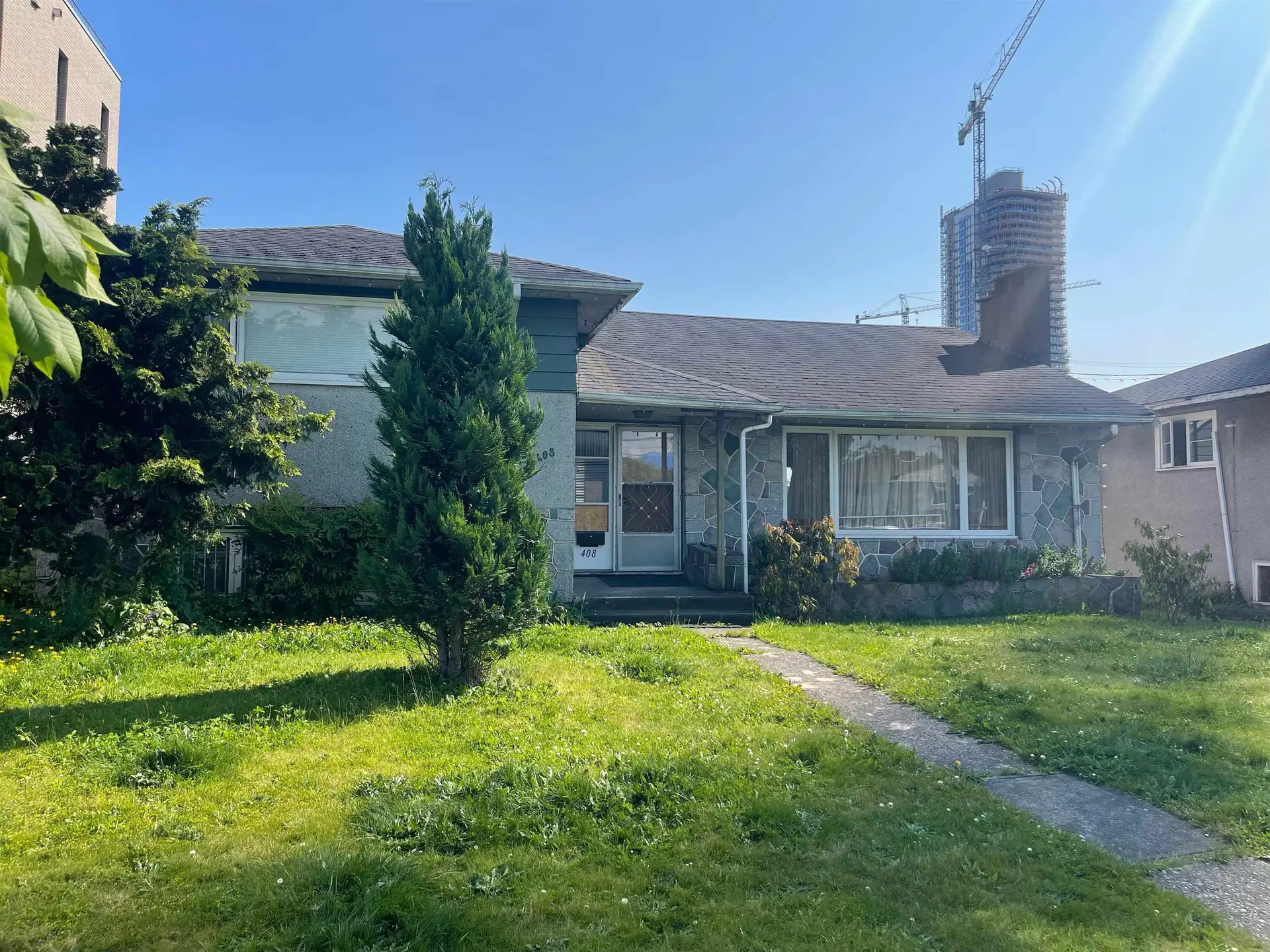 Property at 408 W 41st Avenue, Vancouver, BC