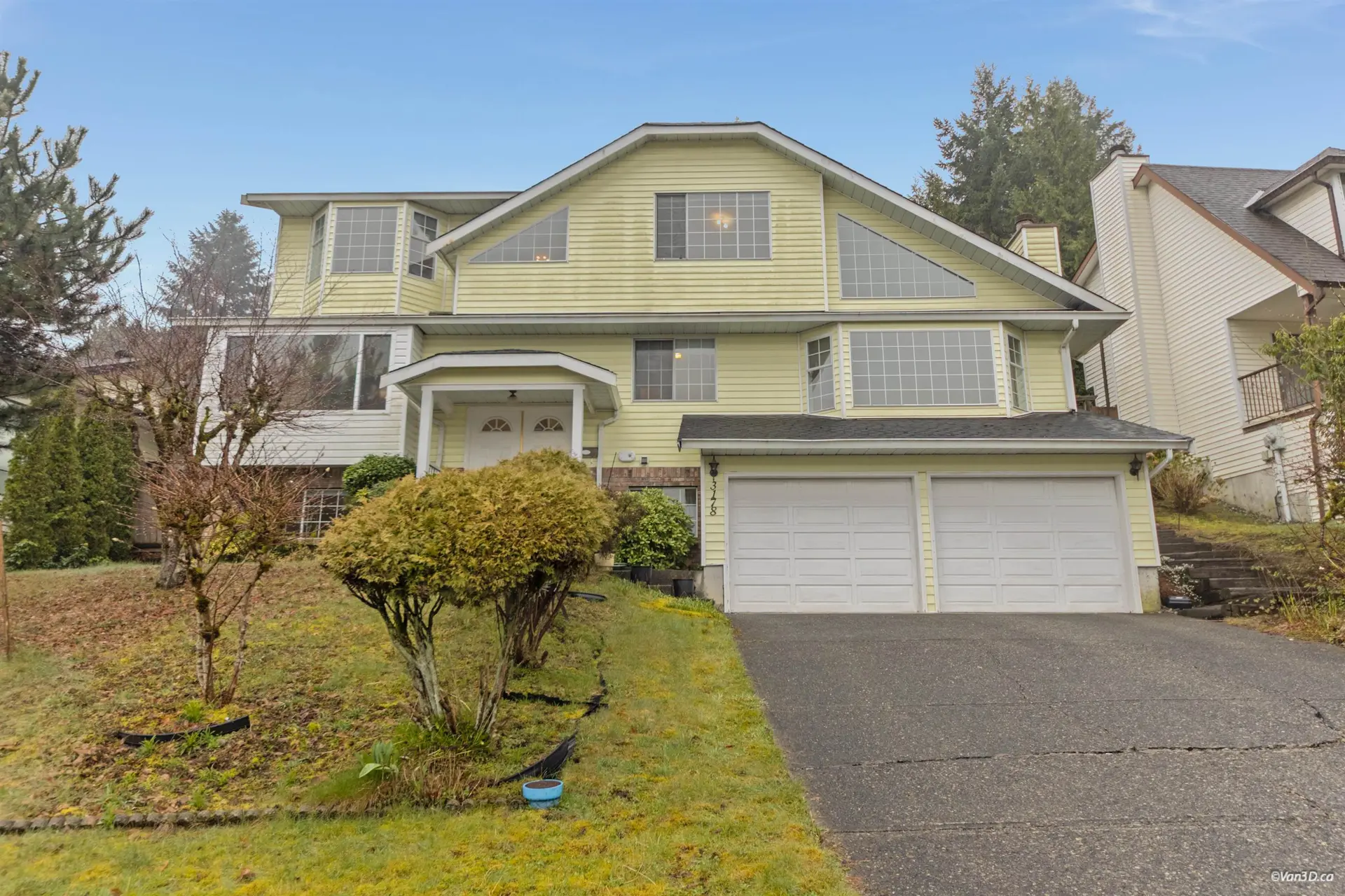 Property at 3178 Leeward Court, Coquitlam, BC