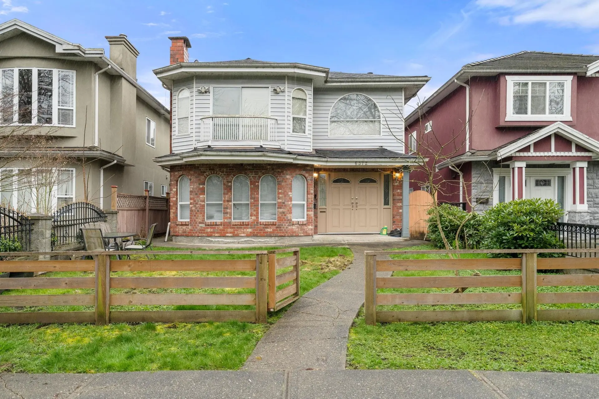 Property at 6372 Elgin Street, Vancouver, BC
