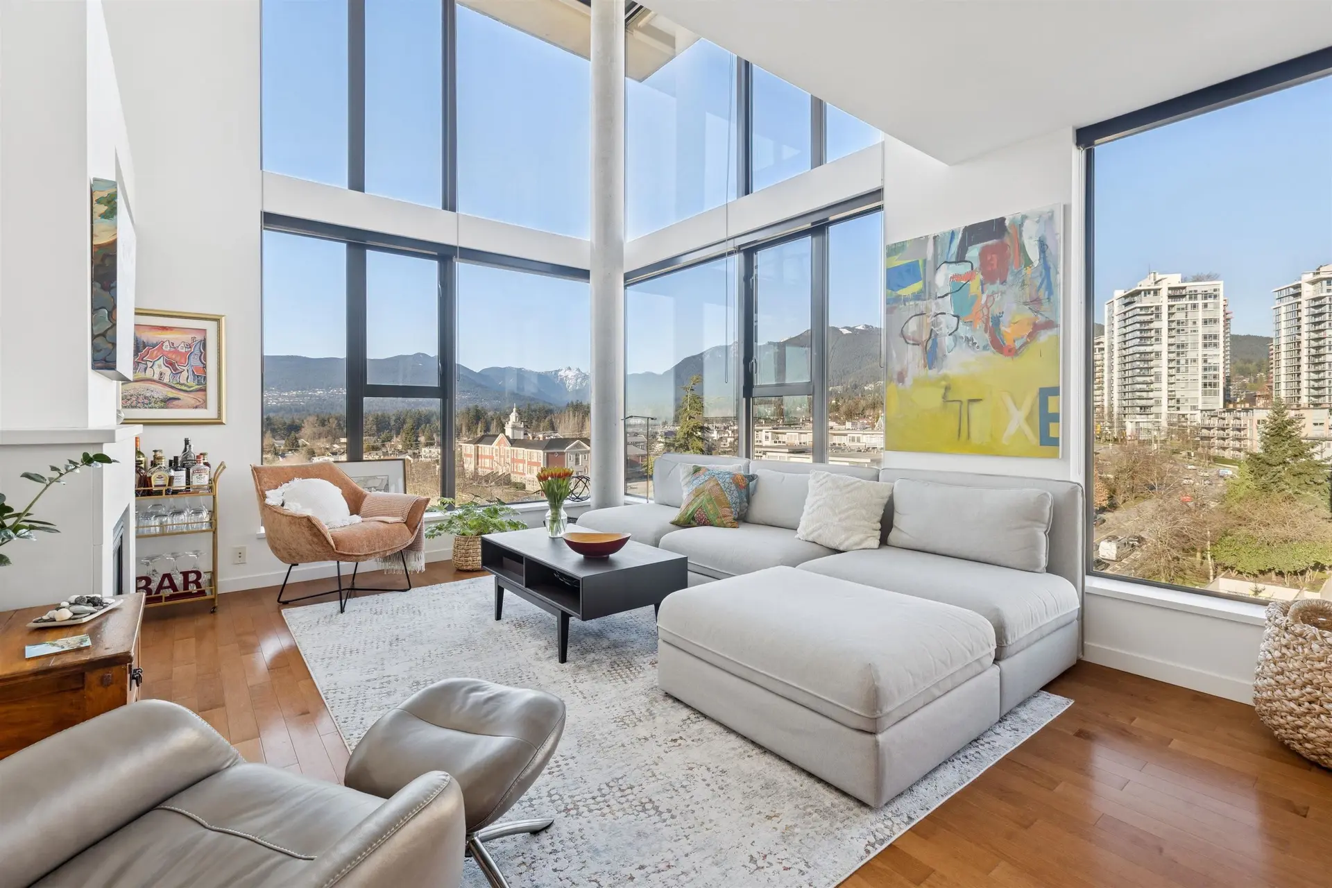Property at #PH8 683 W Victoria Park, North Vancouver, BC