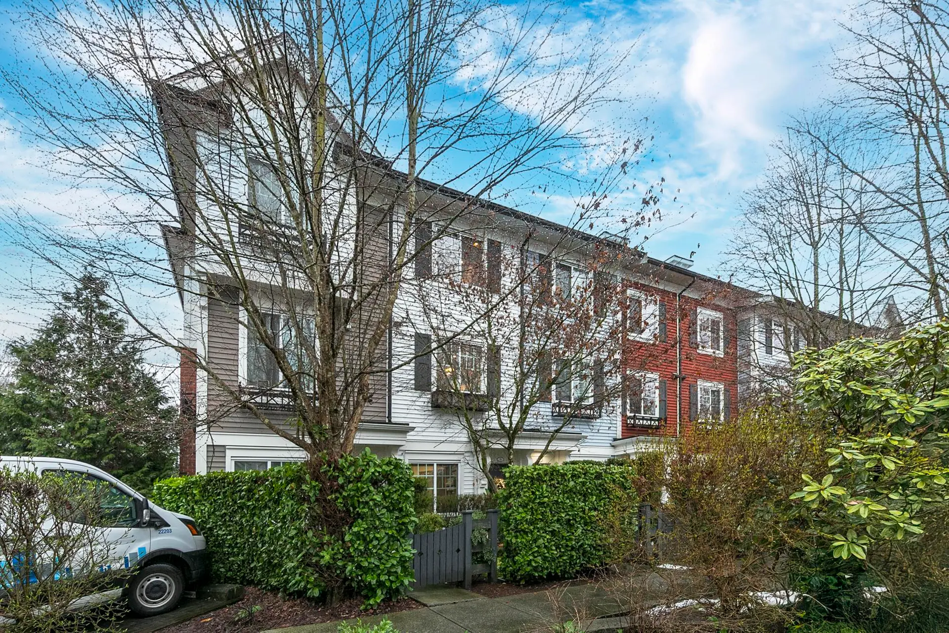Property at #98 3010 Riverbend Drive, Coquitlam, BC