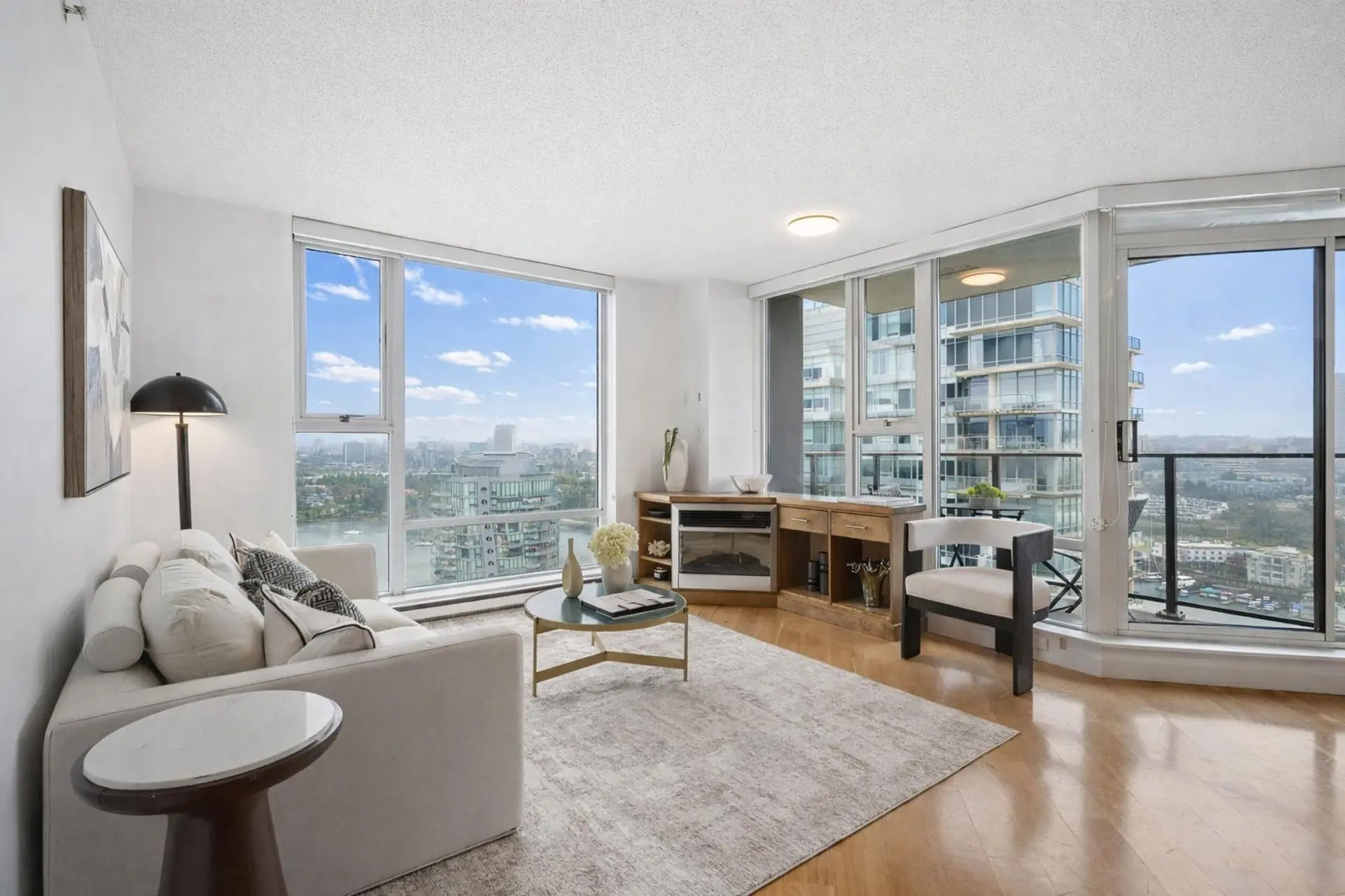 Property at #2502 455 Beach Crescent, Vancouver, BC