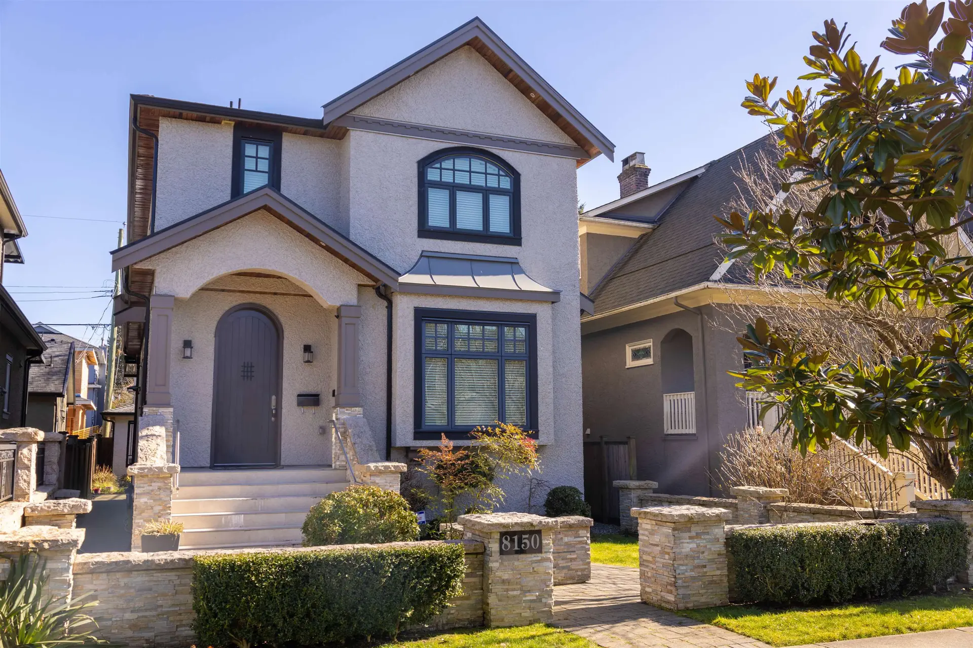 Property at 8150 French Street, Vancouver, BC